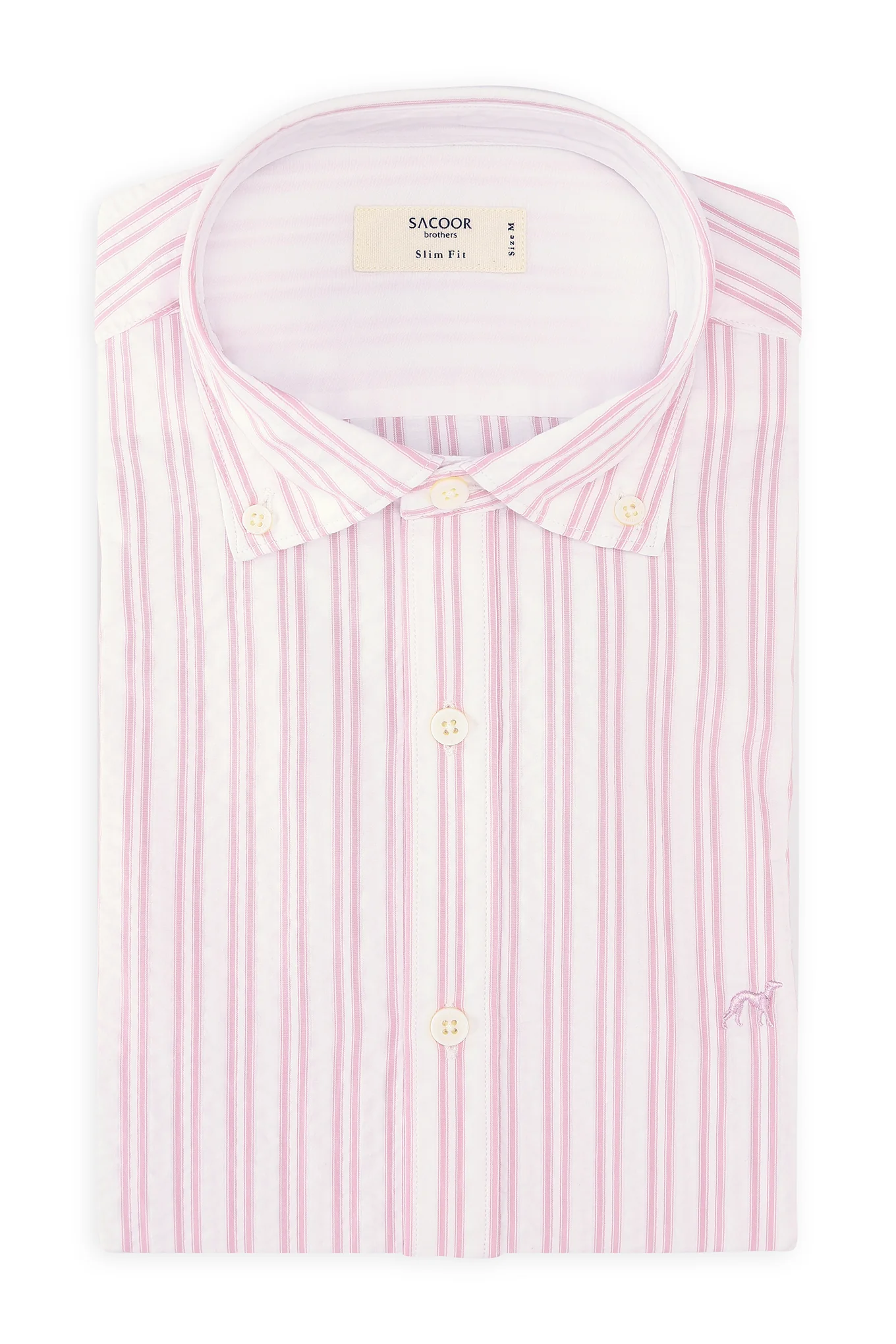 Men's Casual Slim Fit Shirt