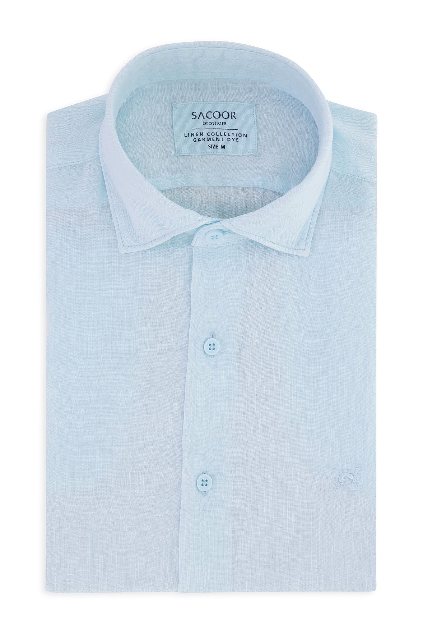Men's Casual Slim Fit Shirt - Image 2