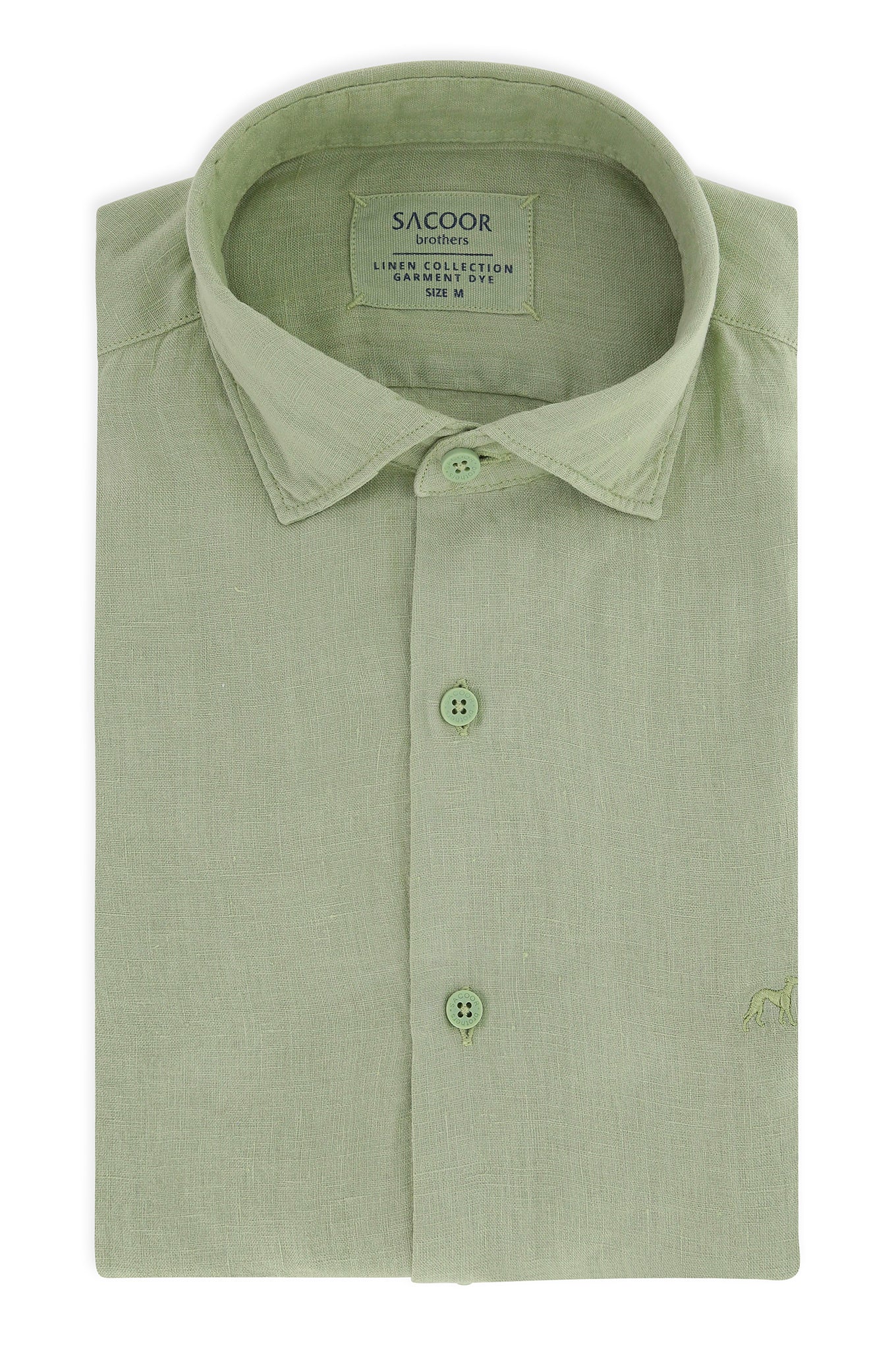Men's Casual Slim Fit Shirt - Image 20