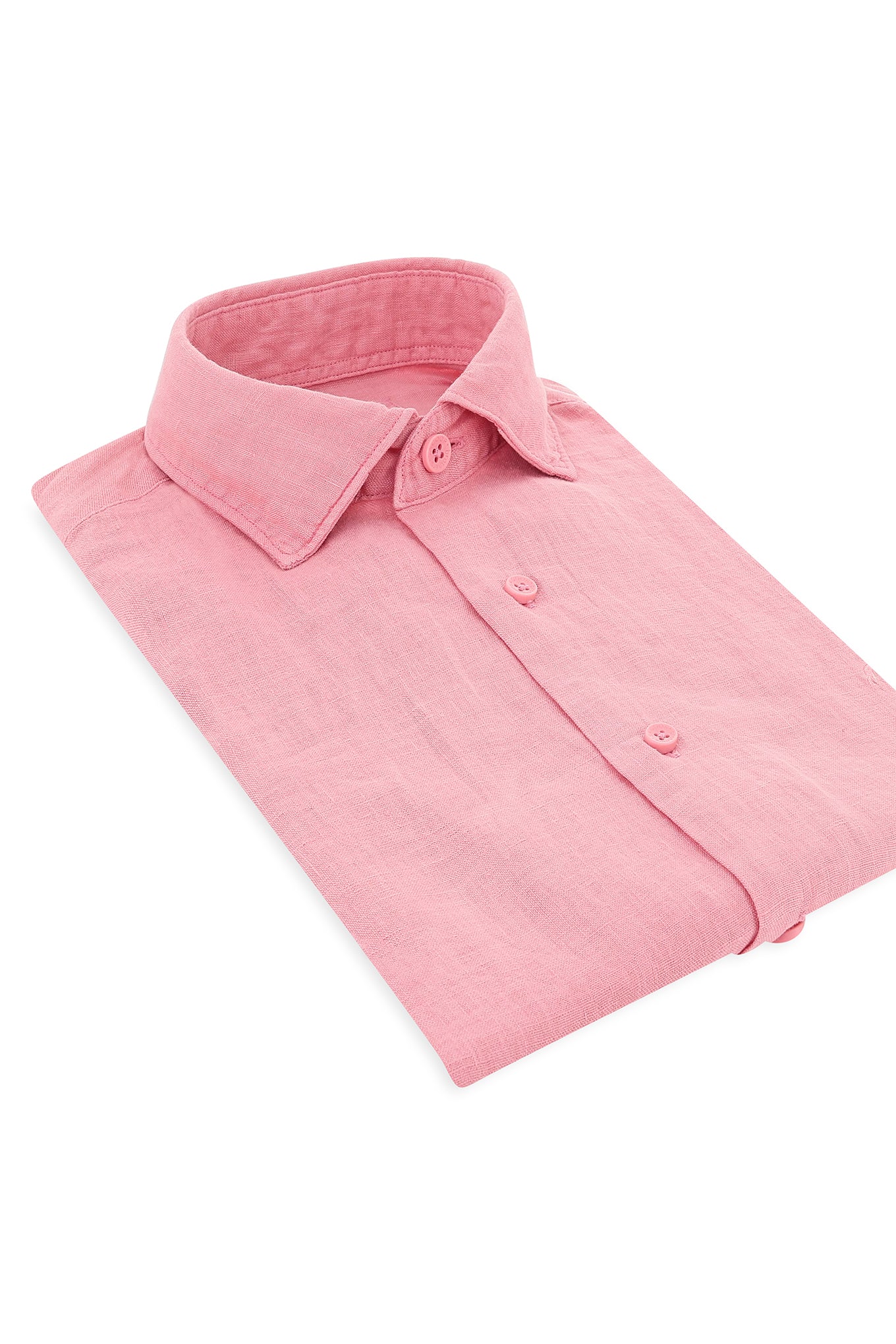 Men's Casual Slim Fit Shirt - Image 33