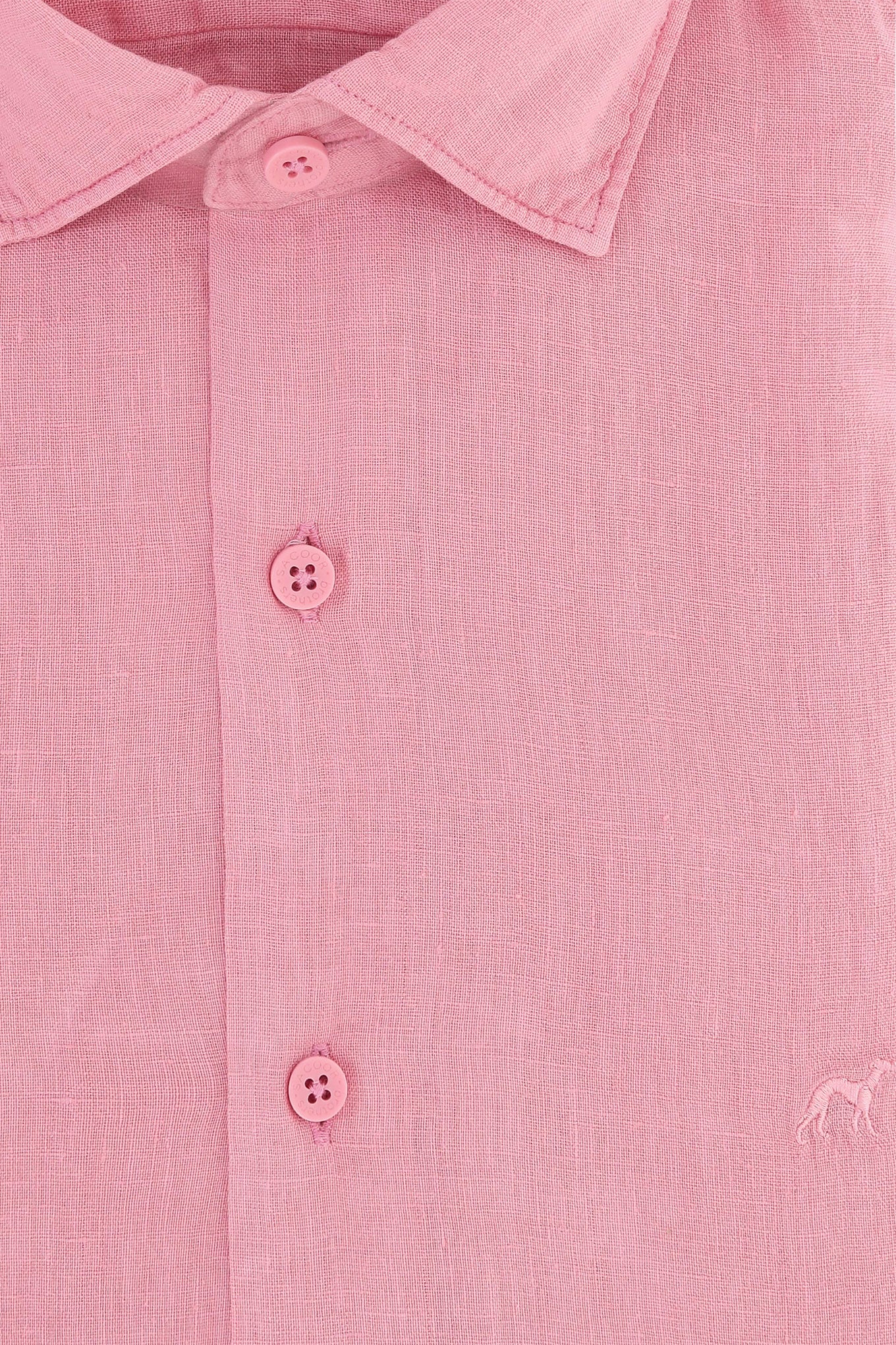 Men's Casual Slim Fit Shirt - Image 35