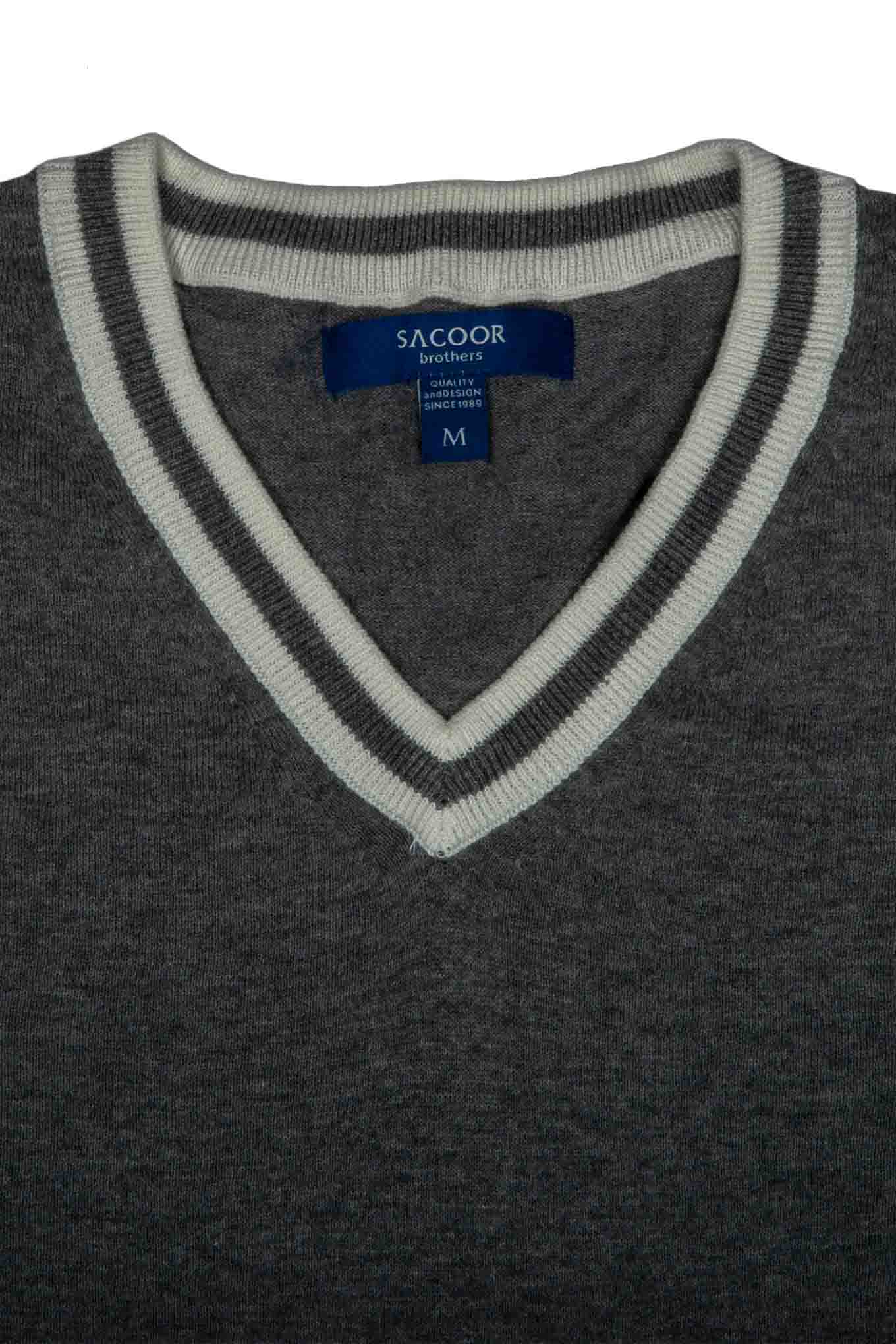 Men's Casual Sweater - Image 2