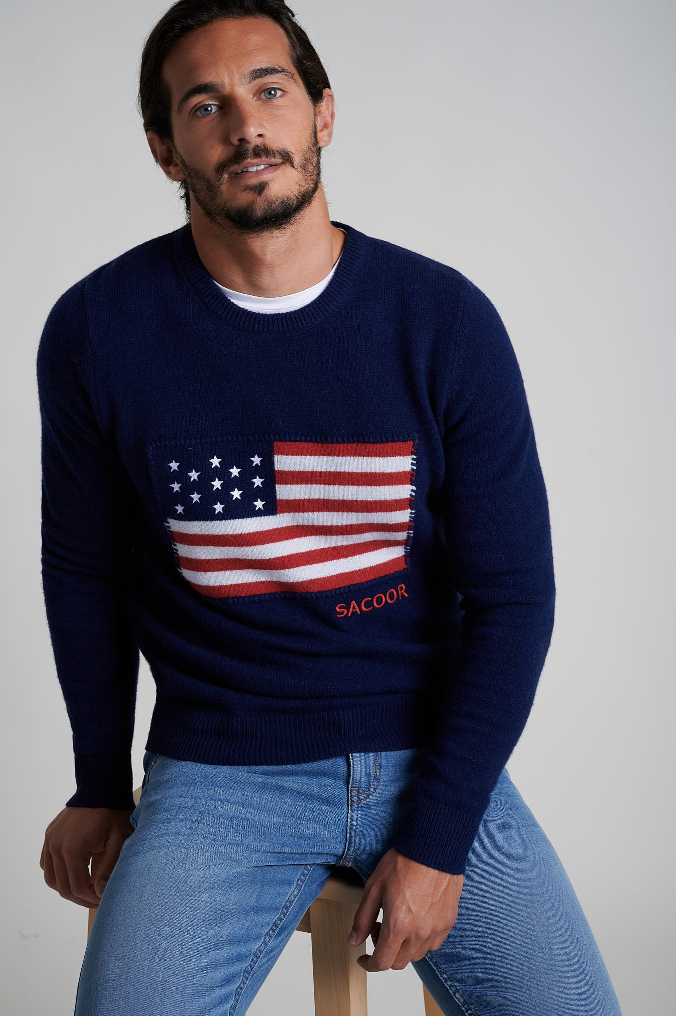 Men's Casual Sweater - Image 11