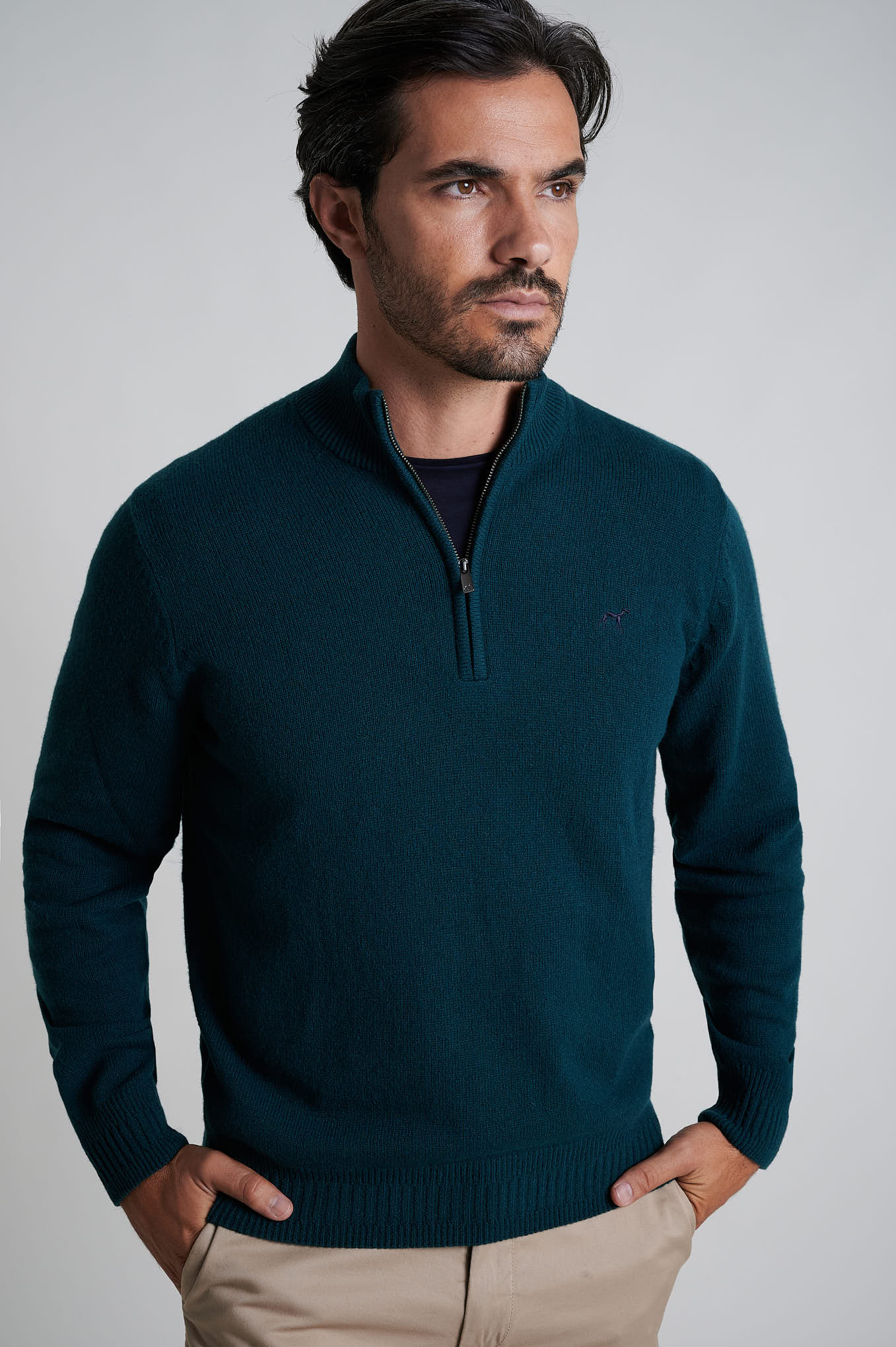 Men's Casual Sweater - Image 29