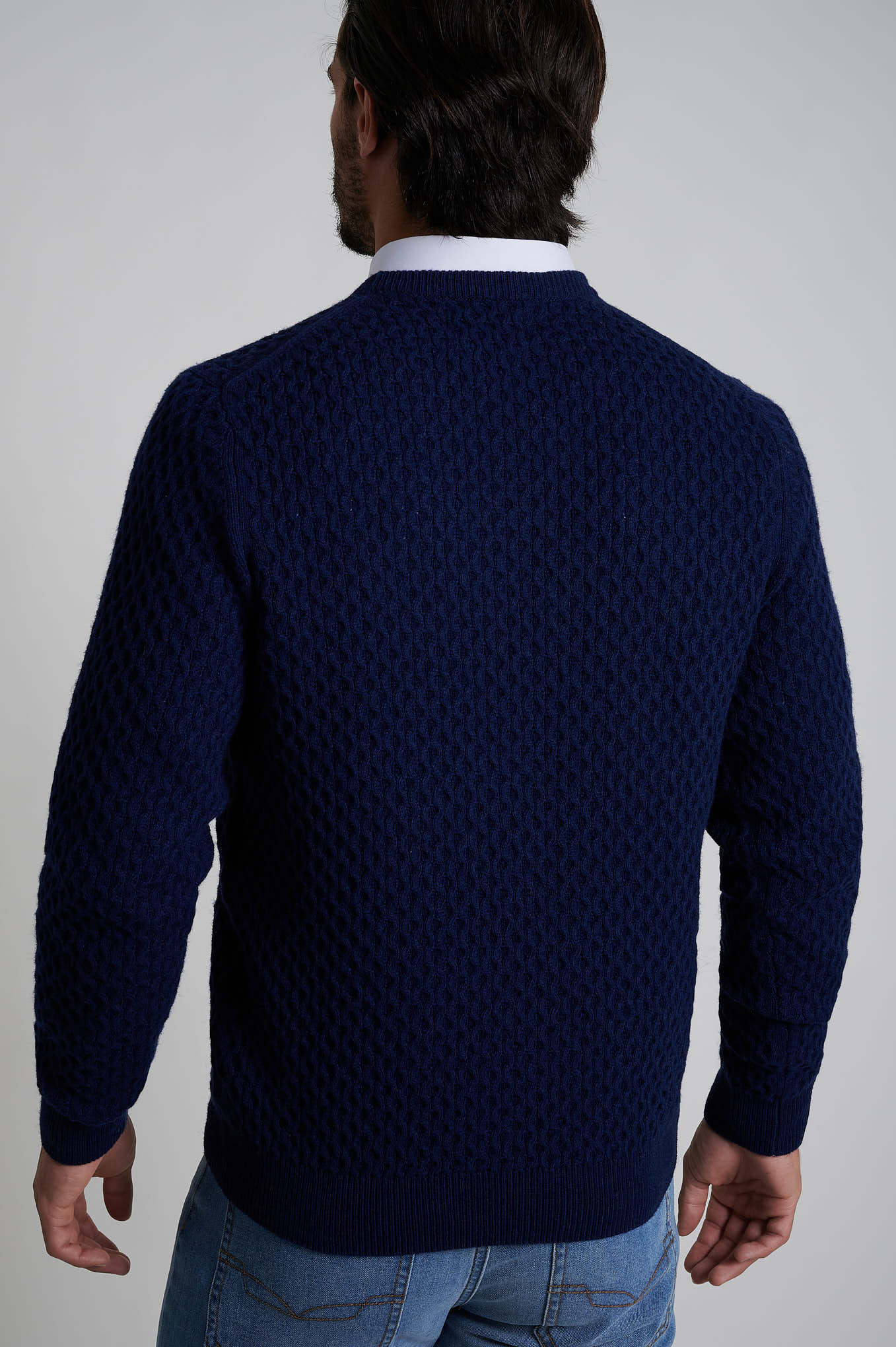 Men's Casual Sweater - Image 13