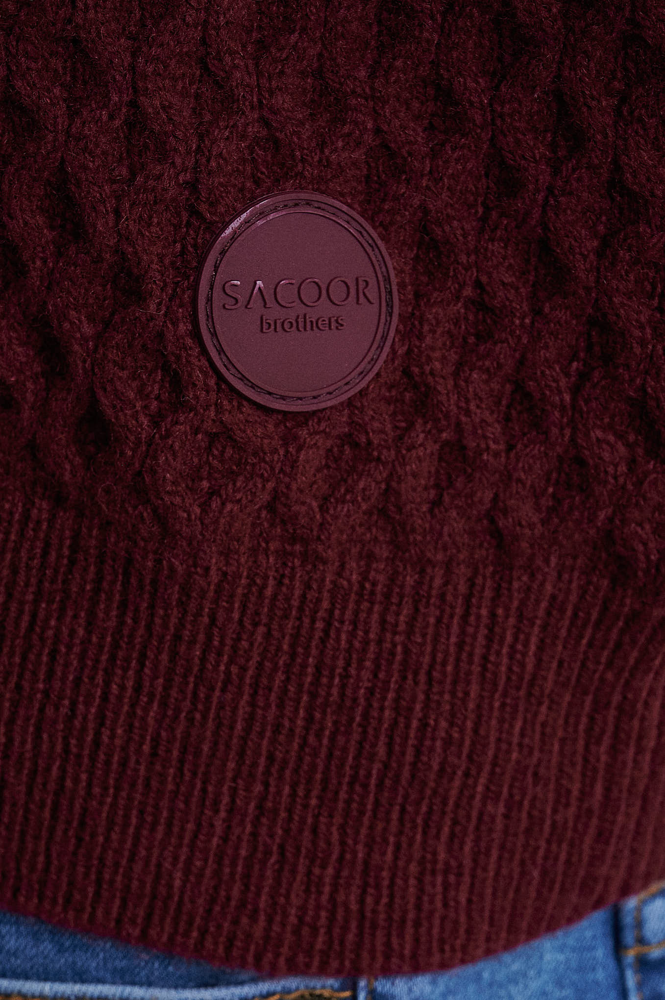 Men's Casual Sweater - Image 8