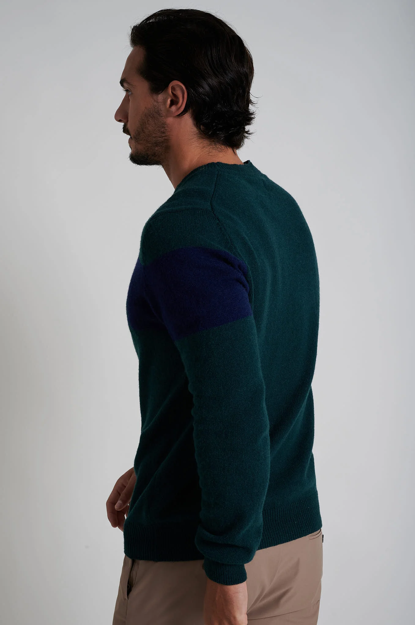 Men's Casual Sweater - Image 11