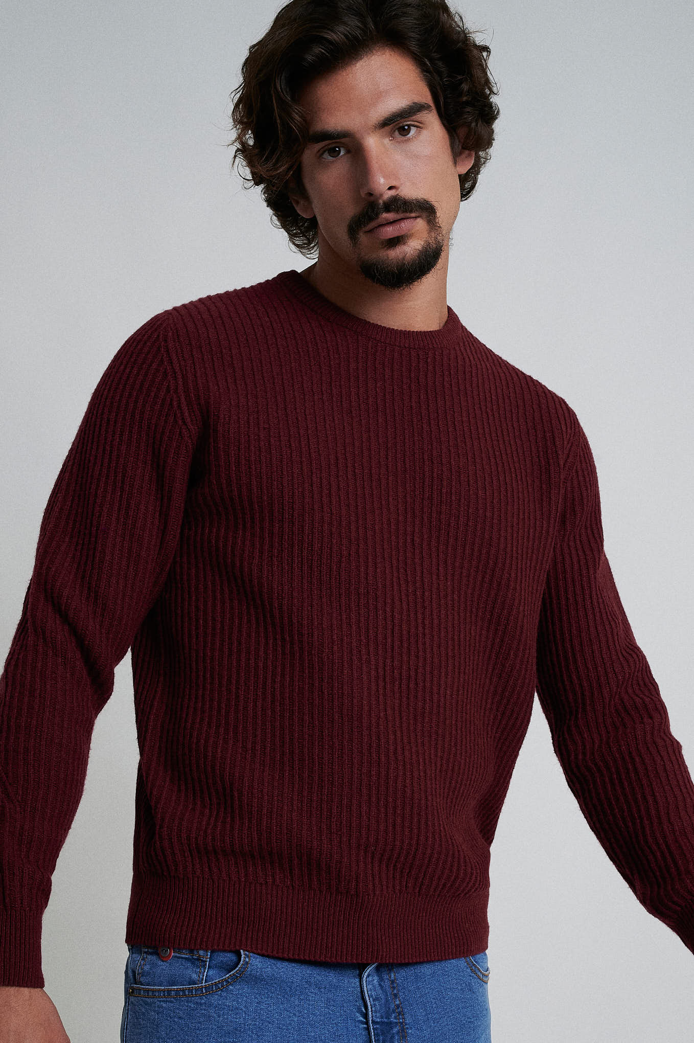 Men's Casual Sweater - Image 2