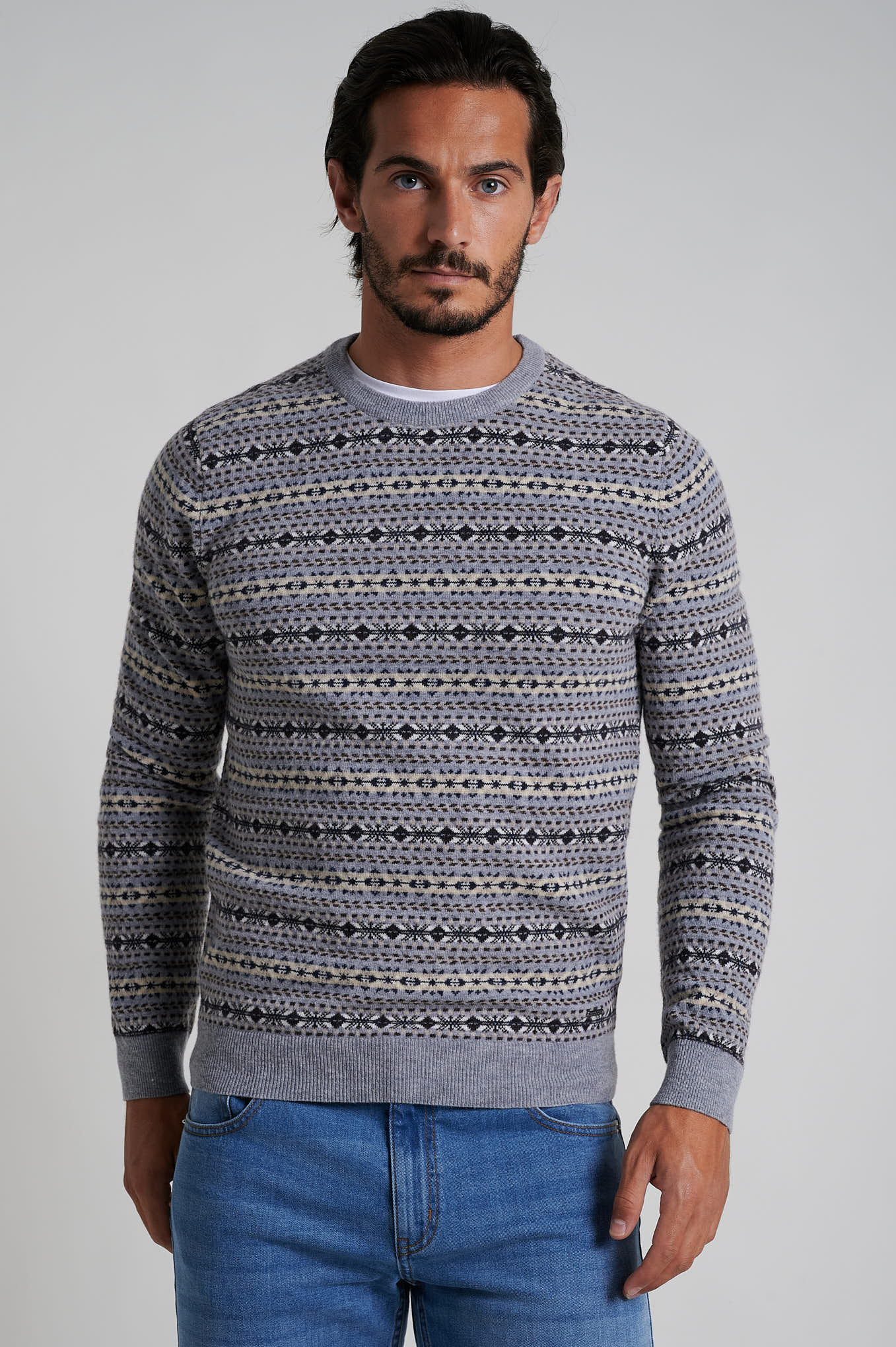Men's Casual Sweater - Image 2