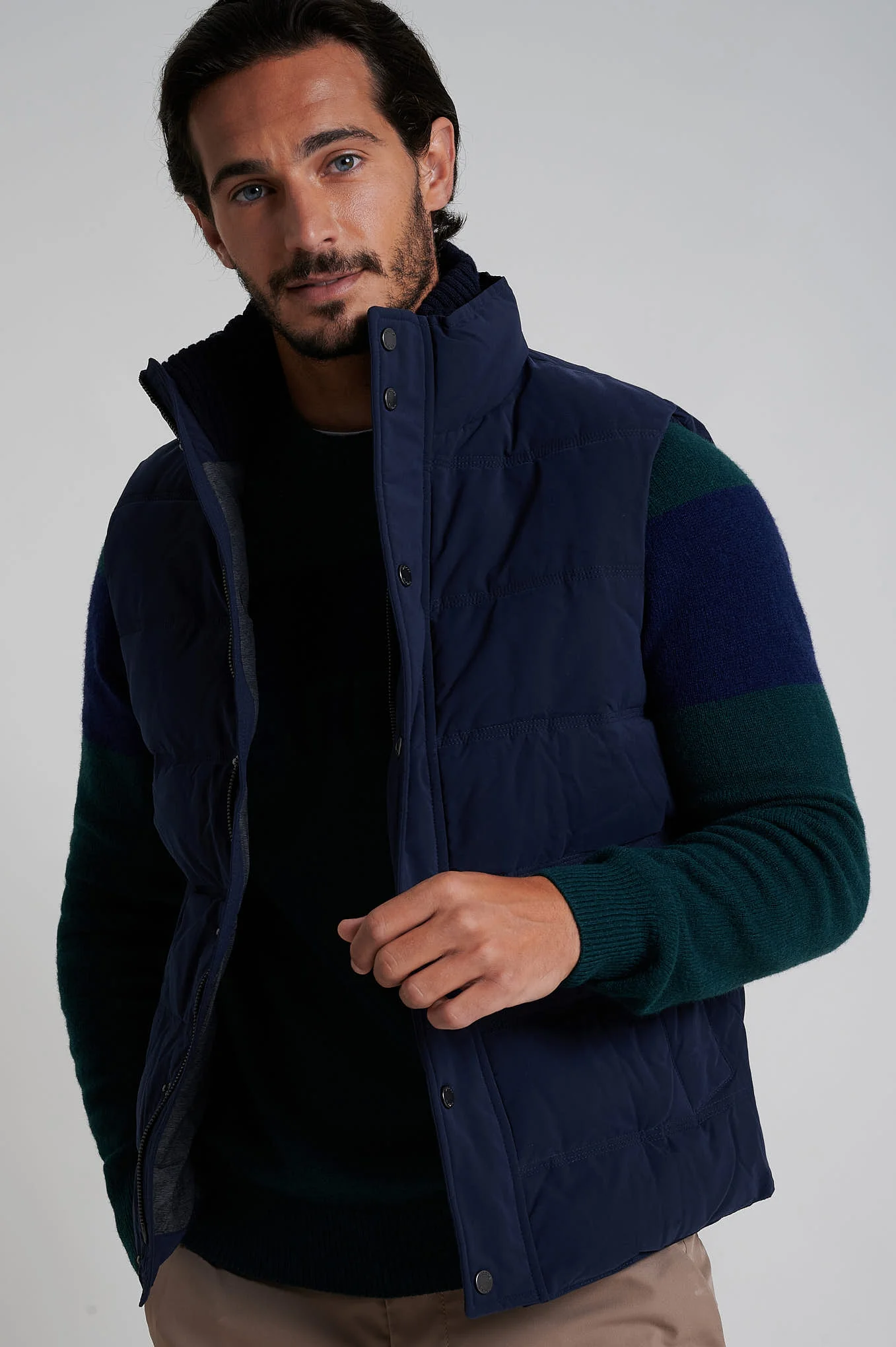 Men's Casual Vest - Image 6