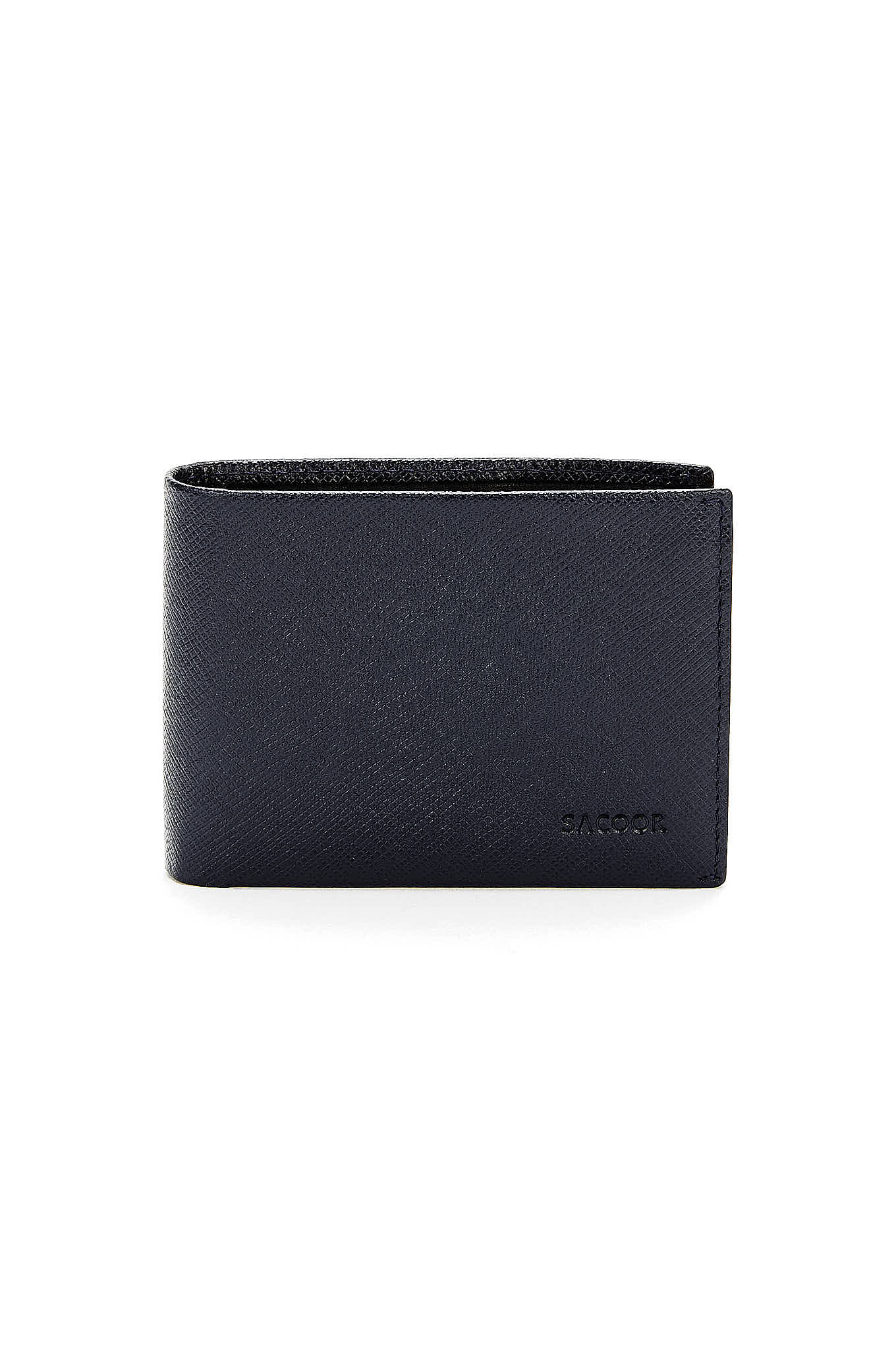 Men's Casual Wallet in Genuine Leather - Image 2