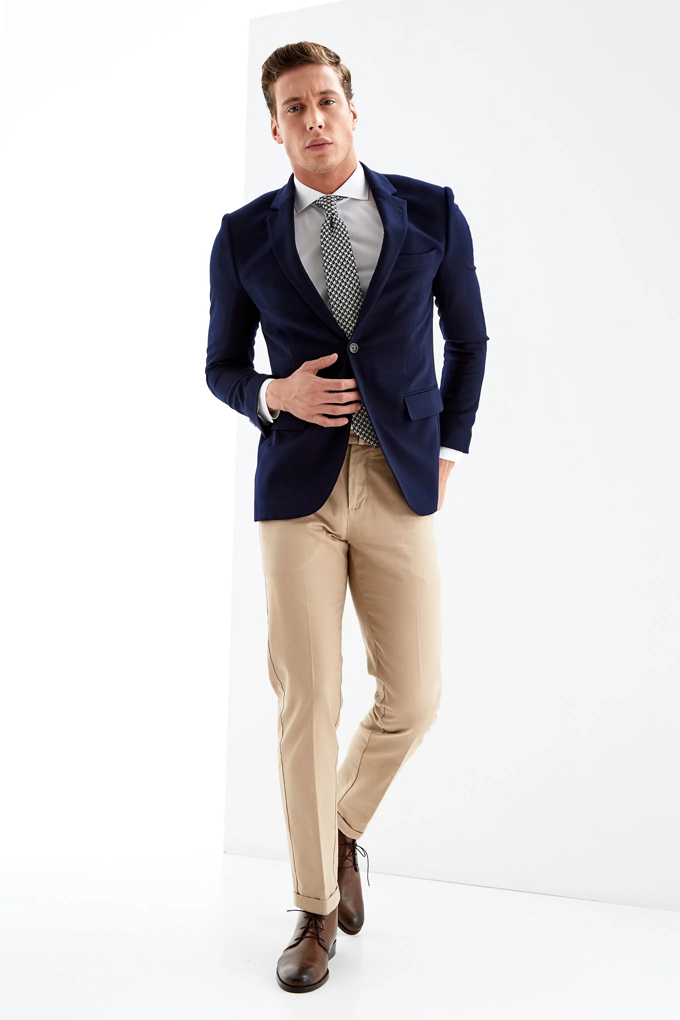 Men's Caxemire Blazer