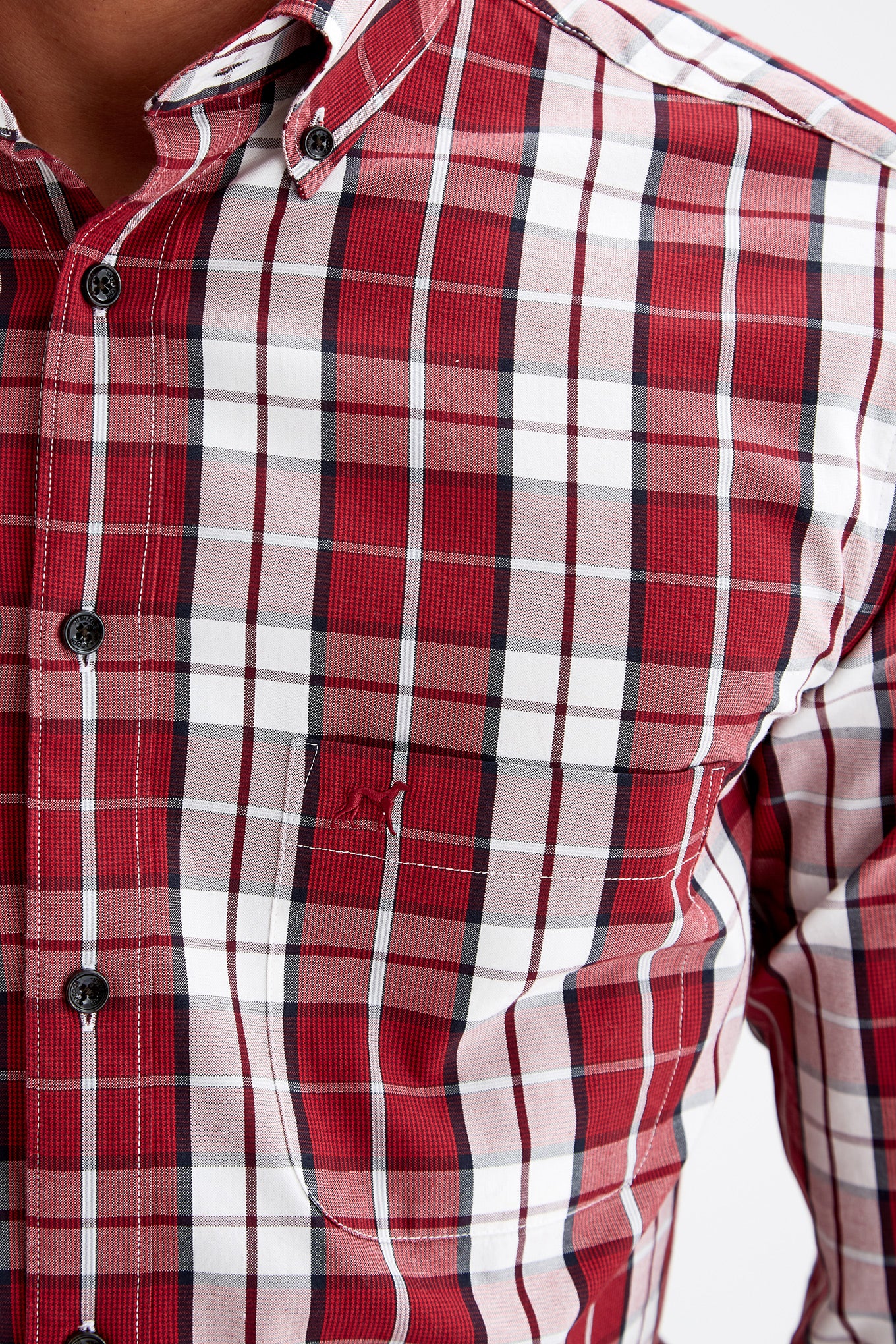 Men's Chess Casual Shirt - Image 4