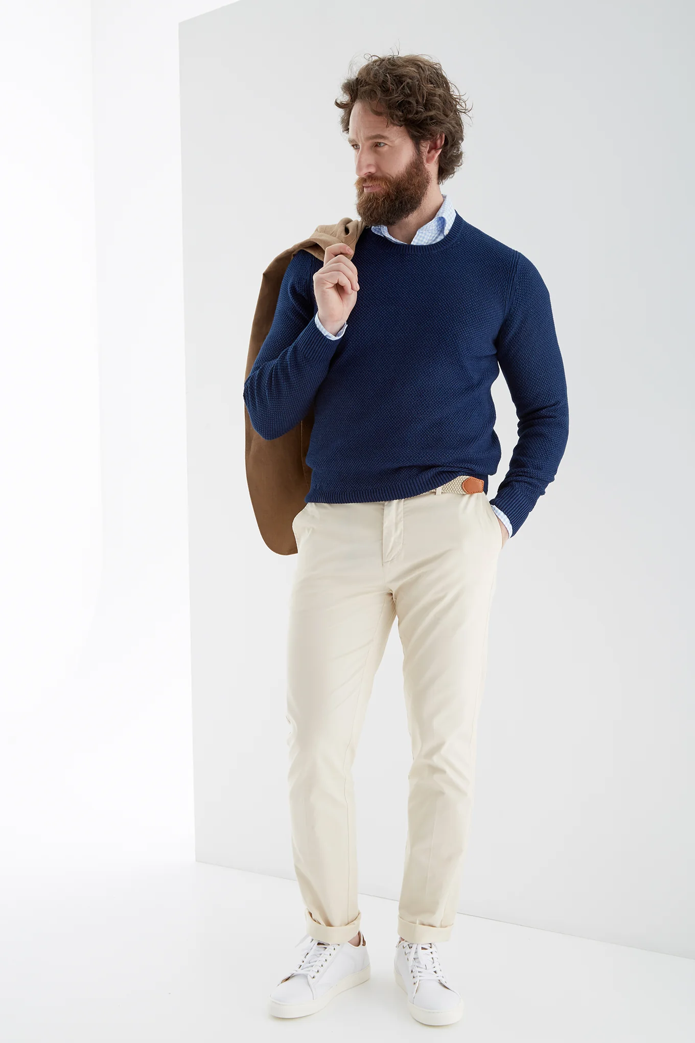 Men's Chino Trousers - Image 16