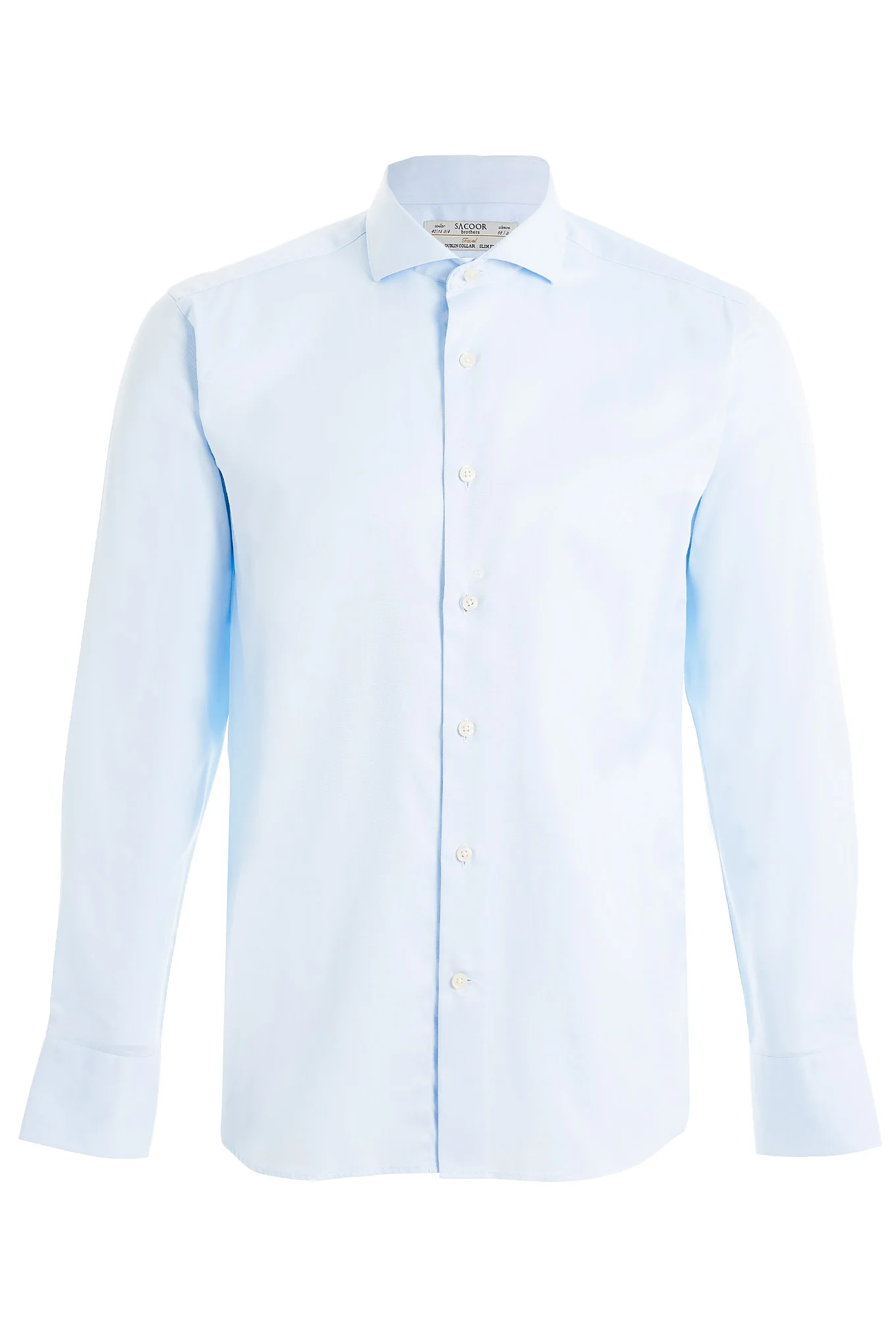 Men's Classic Classic Slim Fit Travel Shirt - Image 5