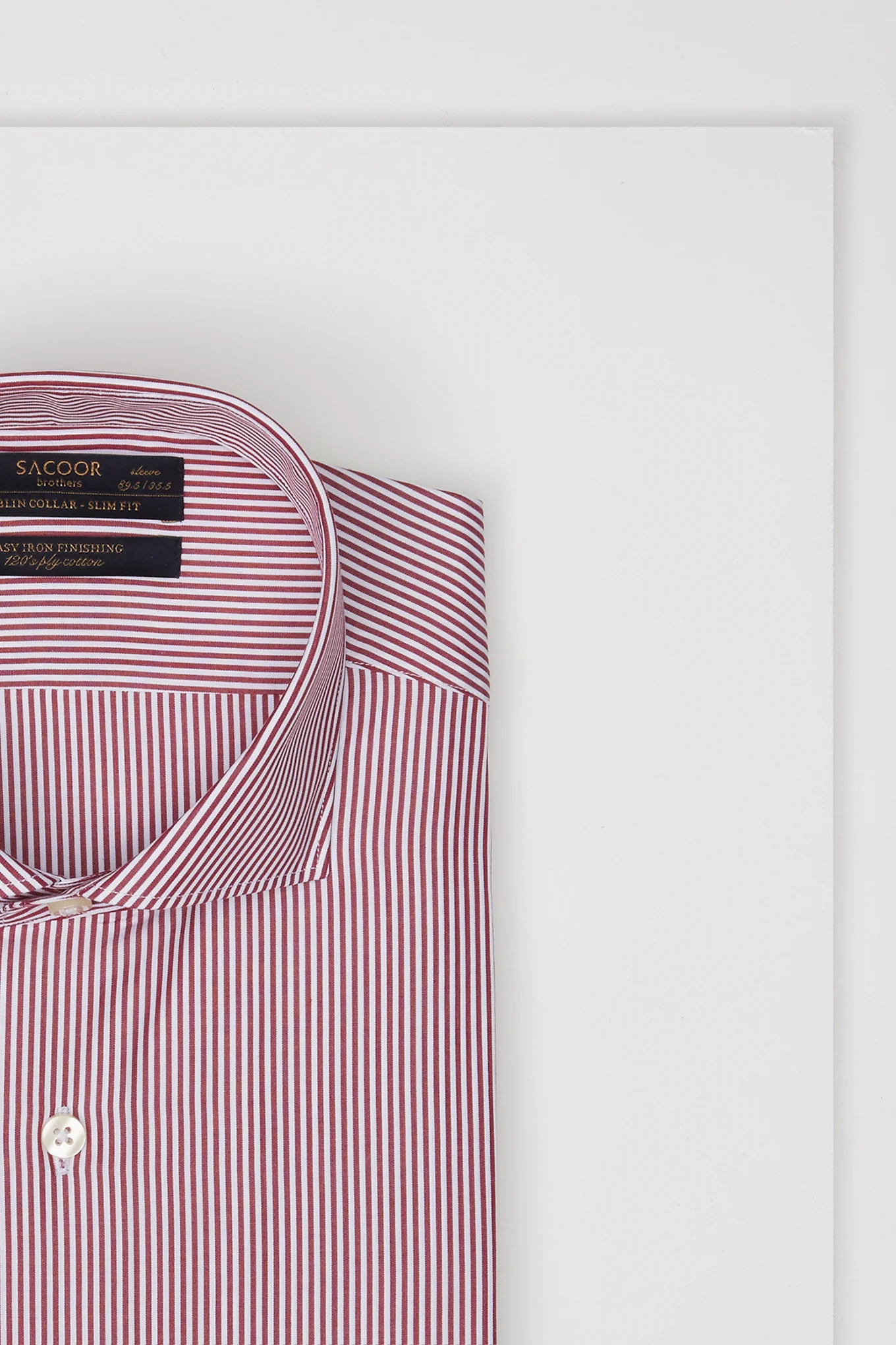 Men's Classic Dublin Shirt - Image 2