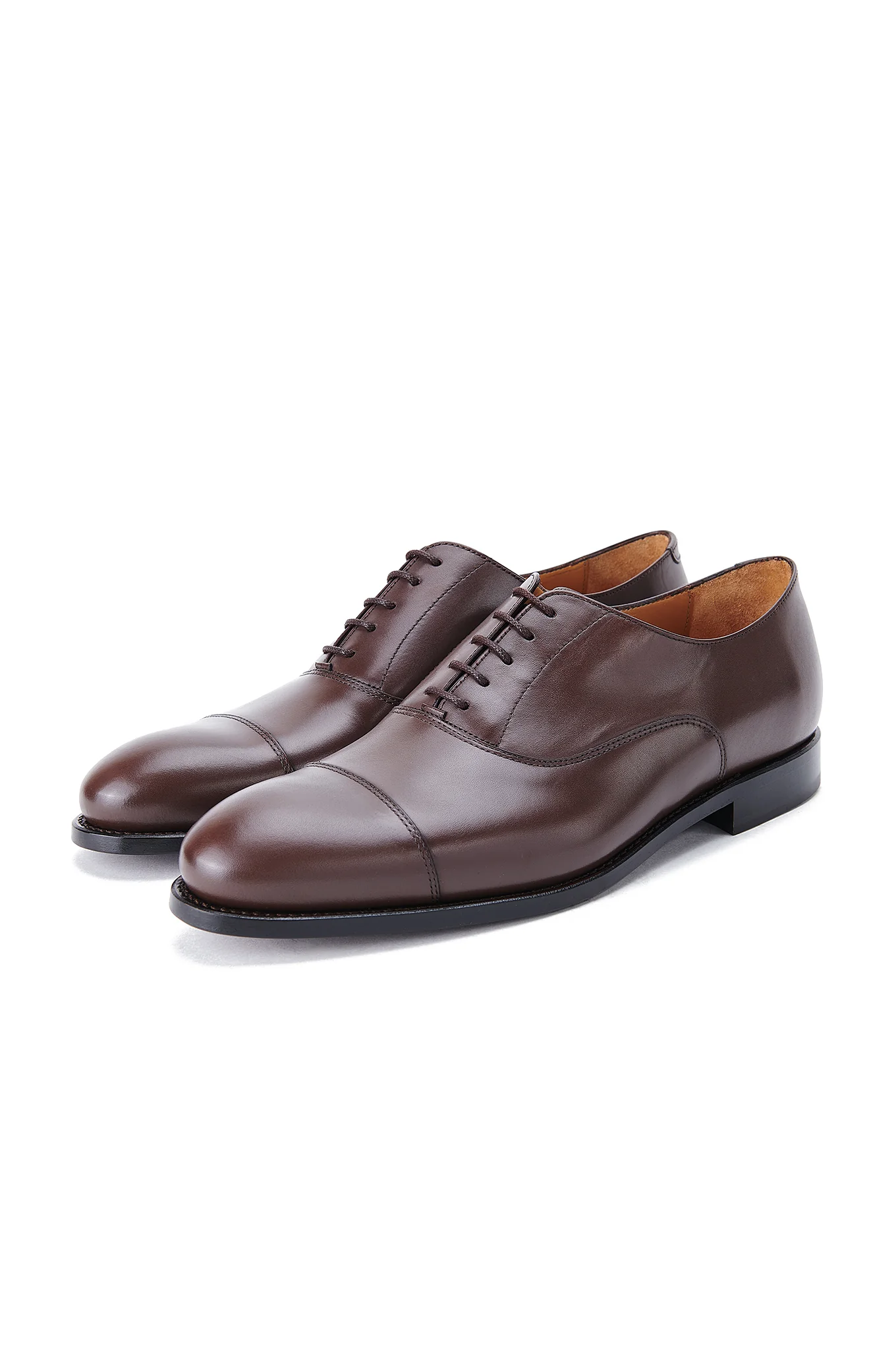Men's Classic Goodyear Welted Shoes in Genuine Leather - Image 7