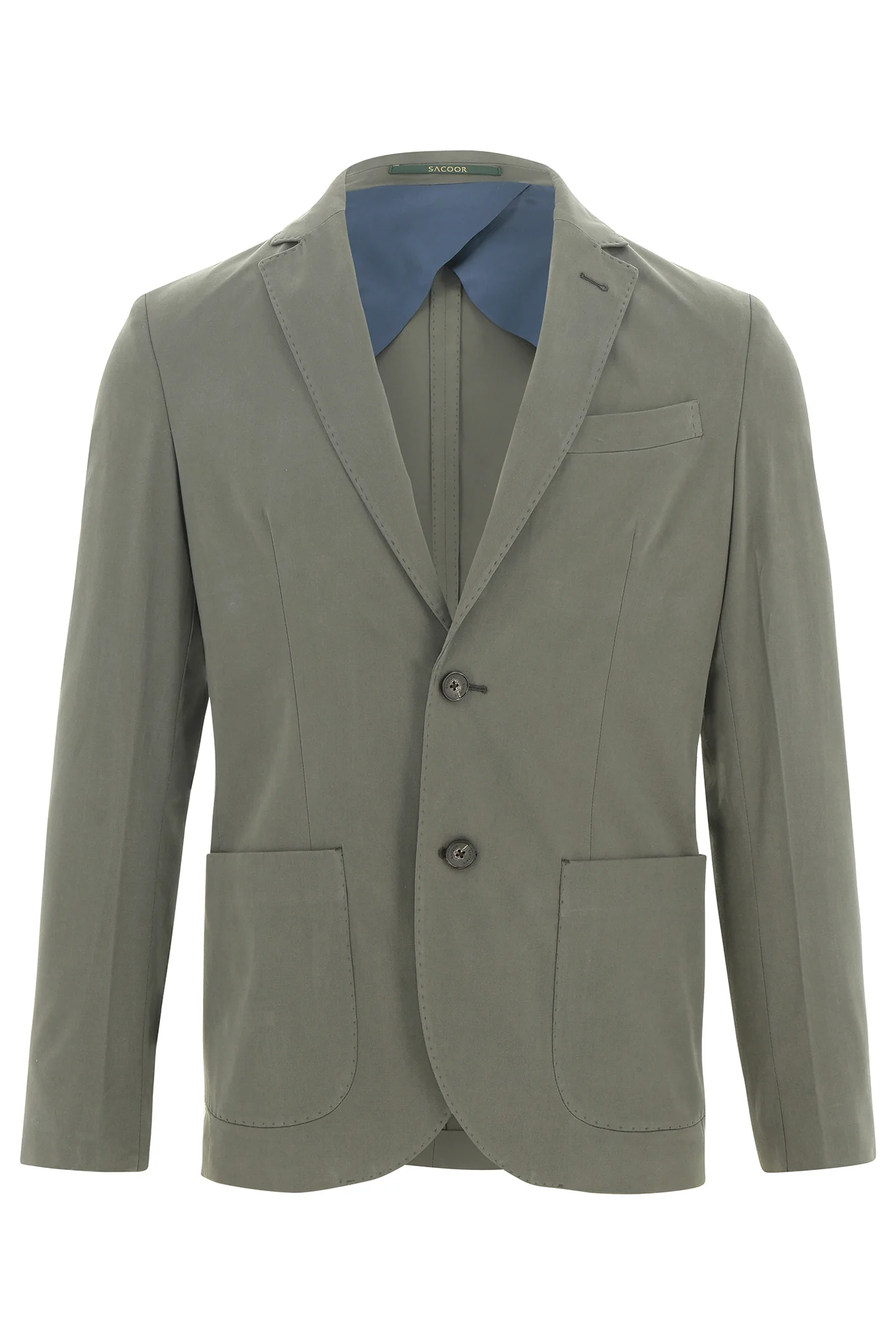 Men's Classic Made In Portugal Slim Fit Suit - Image 23