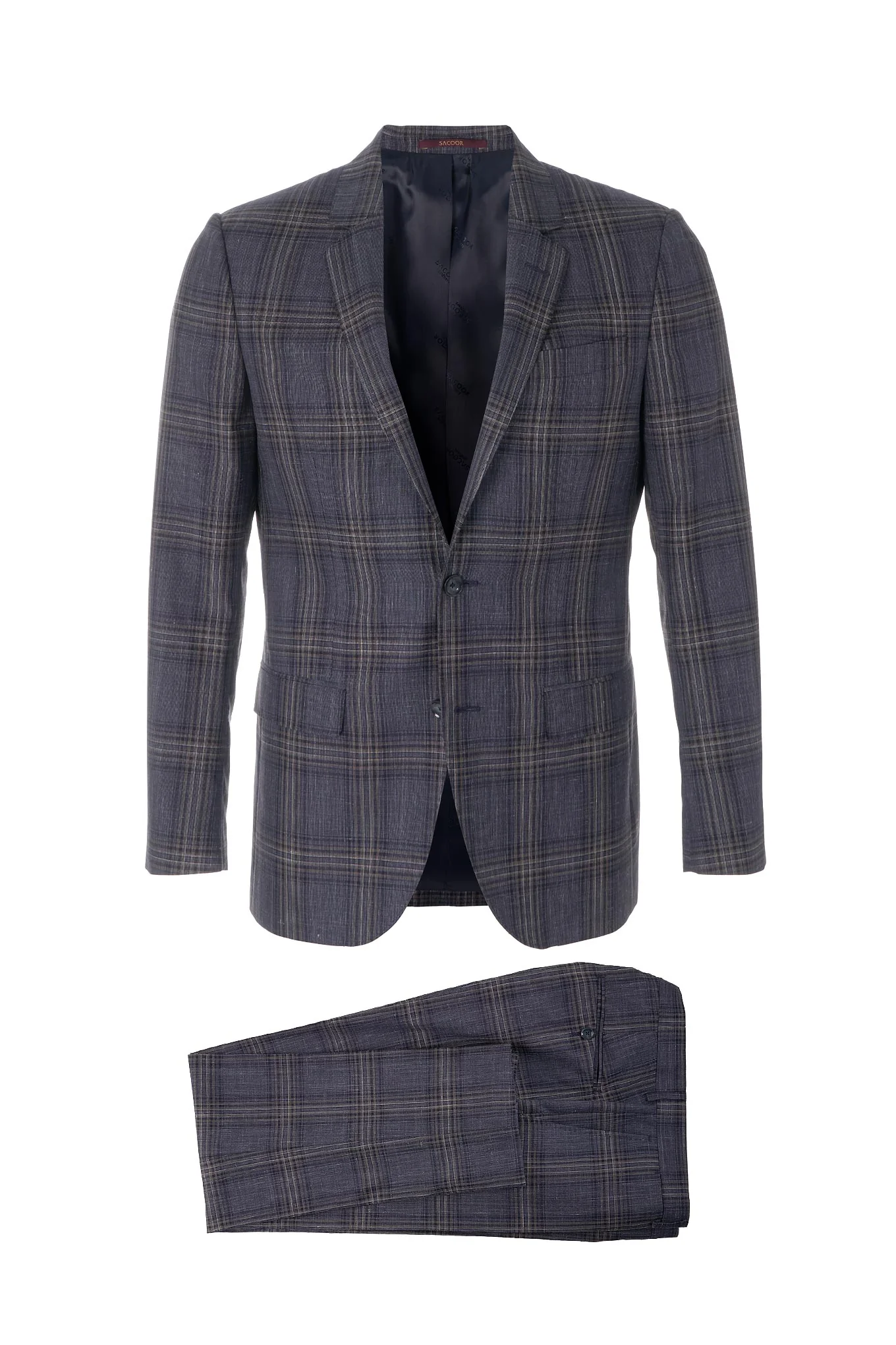 Men's Classic Made In Portugal Suit - Image 9