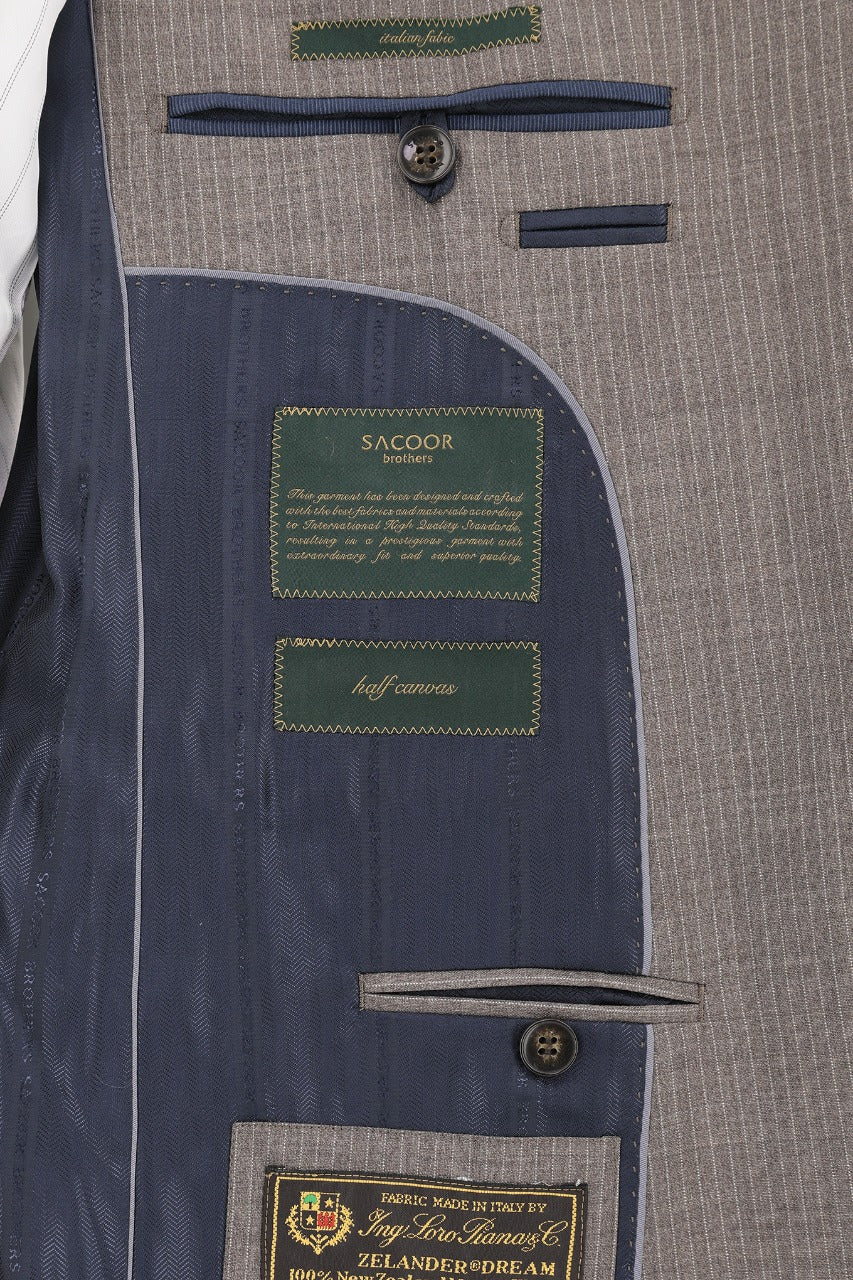 Men's Classic Prestige Collection Suit - Image 3