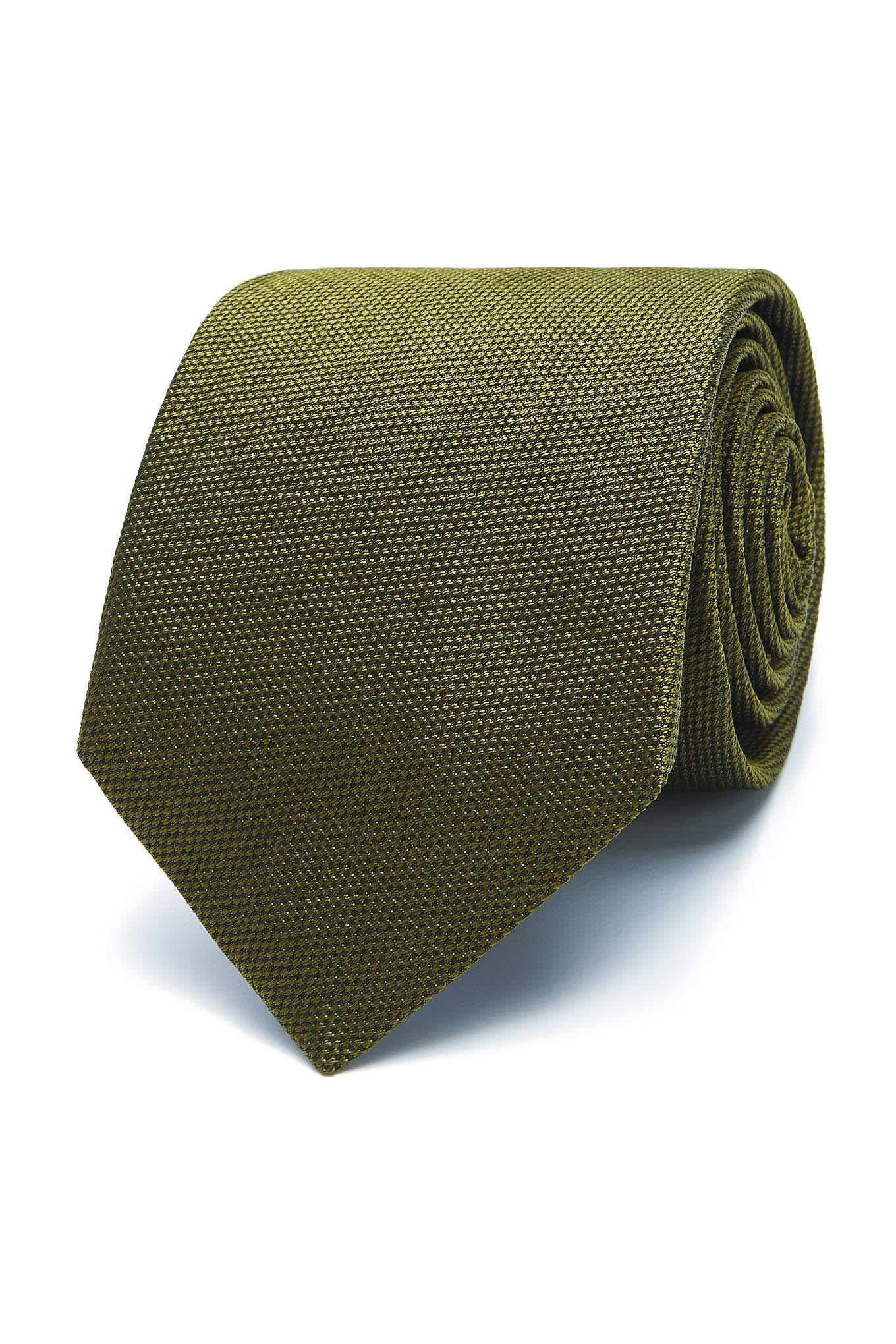 Men's Classic Pure Silk Tie - Image 15