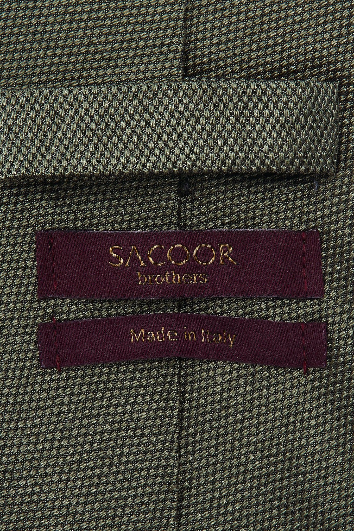 Men's Classic Pure Silk Tie - Image 20
