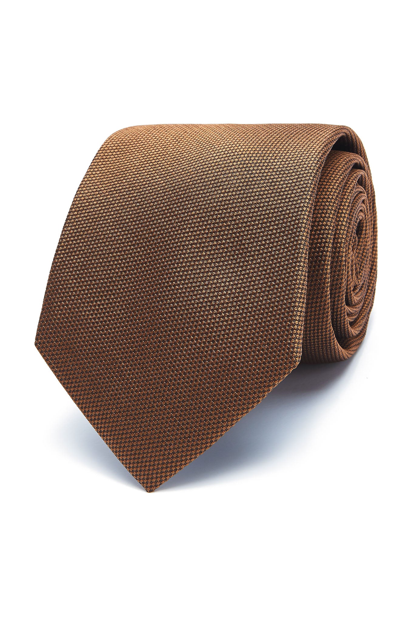 Men's Classic Pure Silk Tie - Image 7
