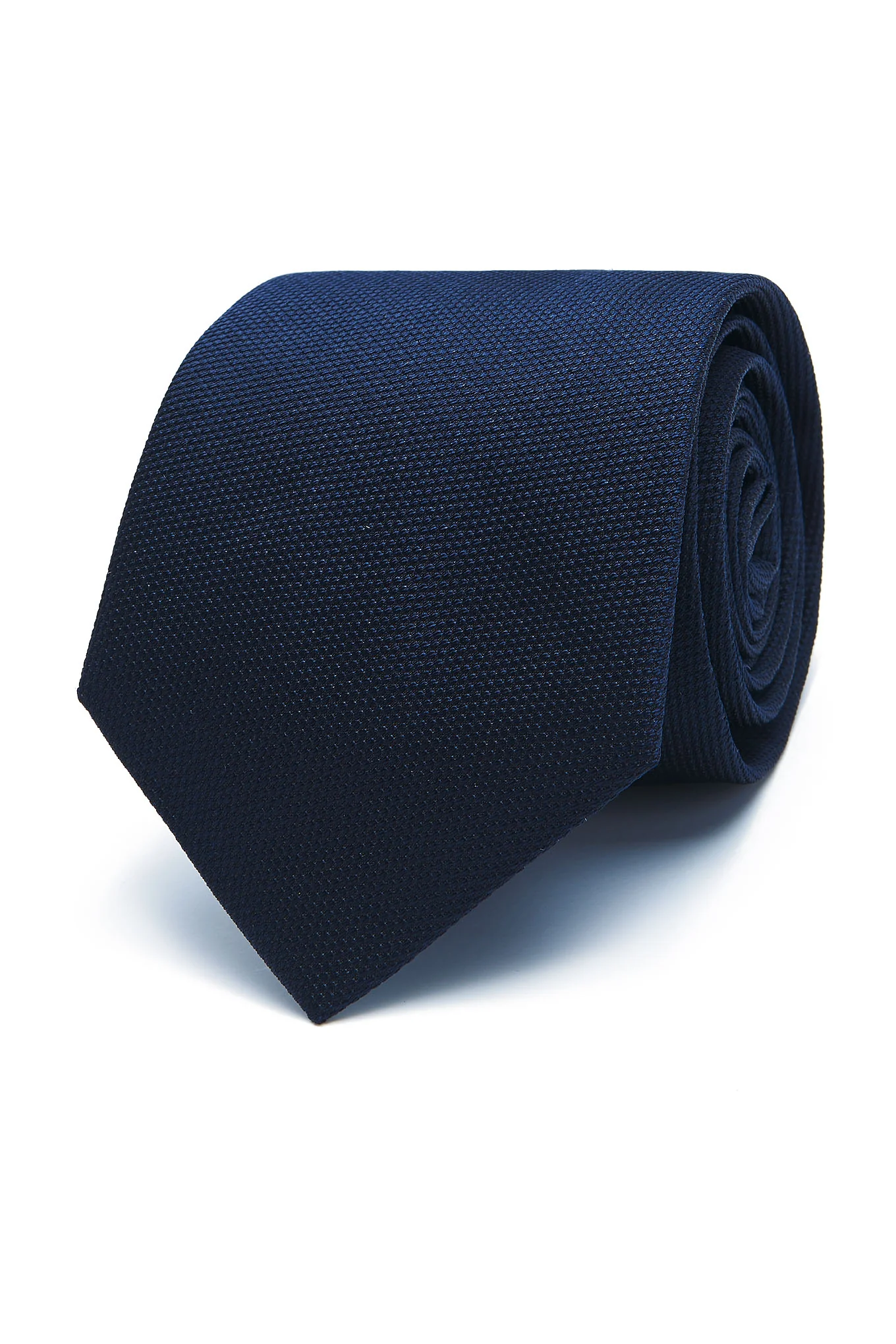 Men's Classic Pure Silk Tie - Image 9