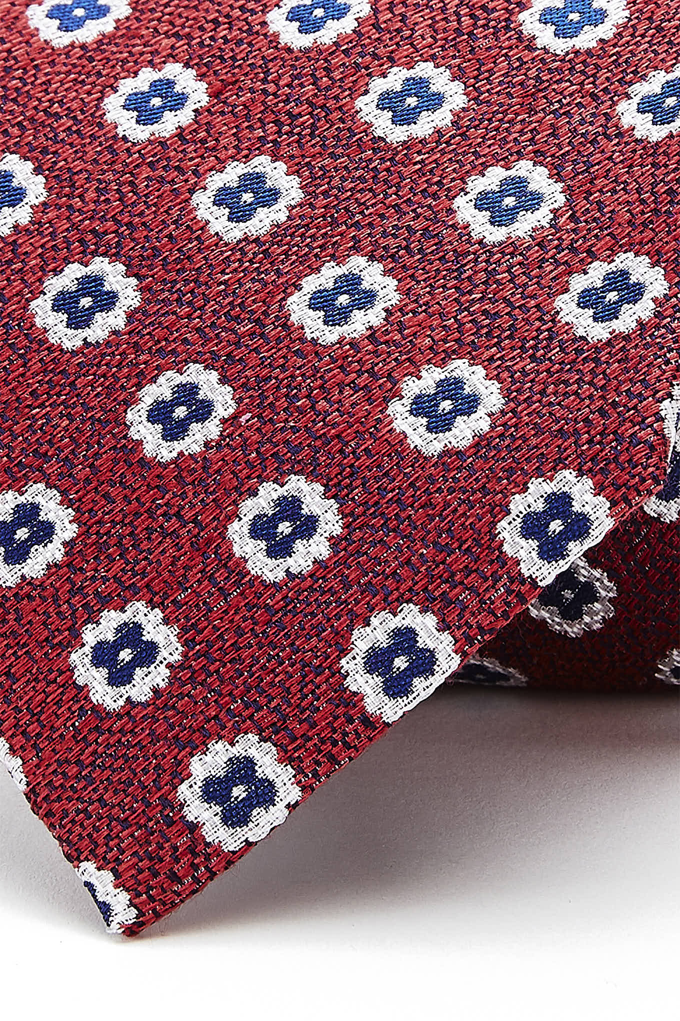 Men's Classic Pure Silk Tie - Image 6