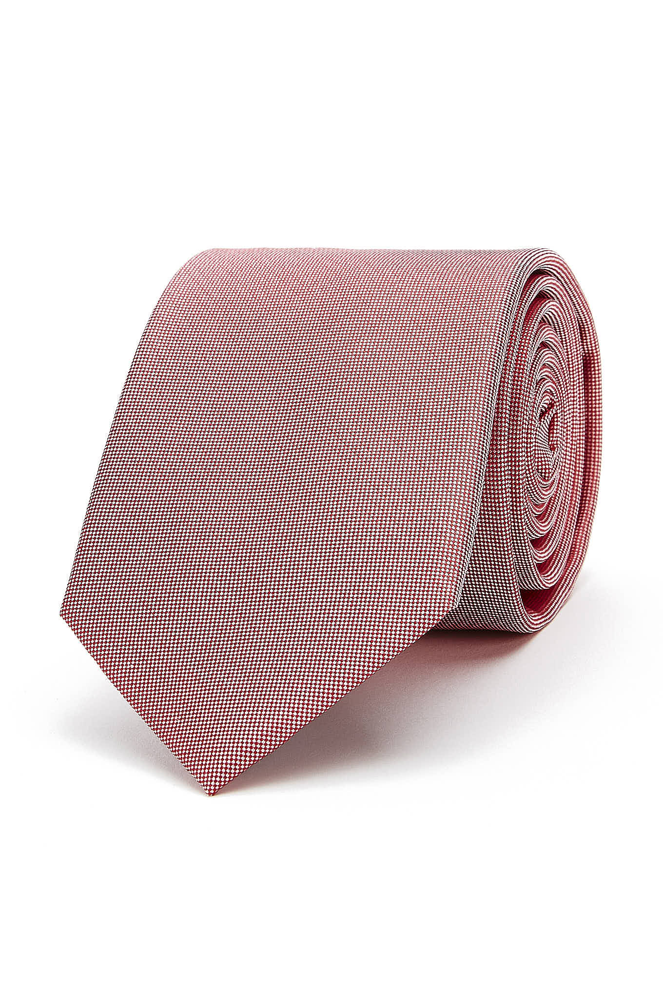 Men's Classic Pure Silk Tie - Image 3