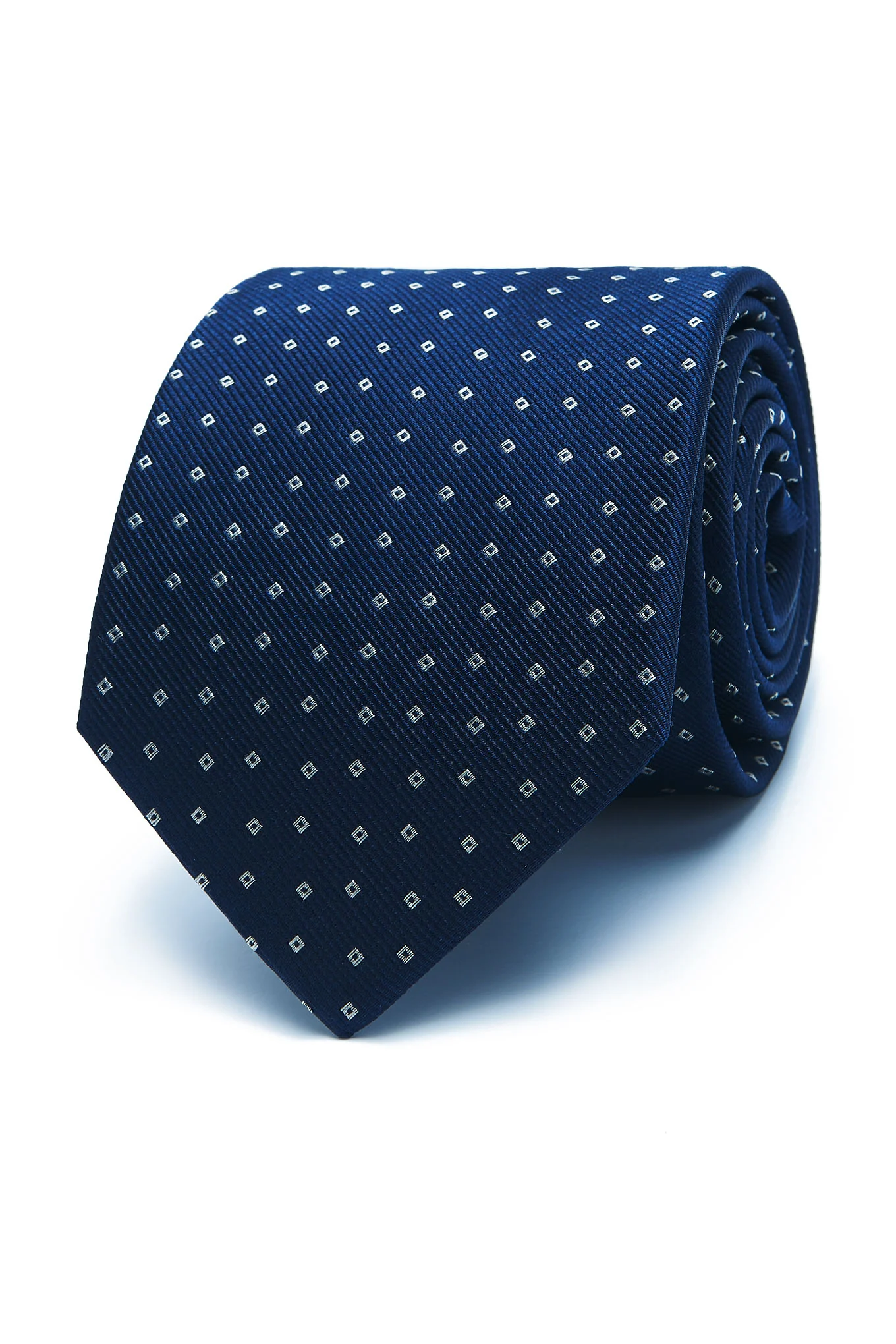Men's Classic Pure Silk Tie