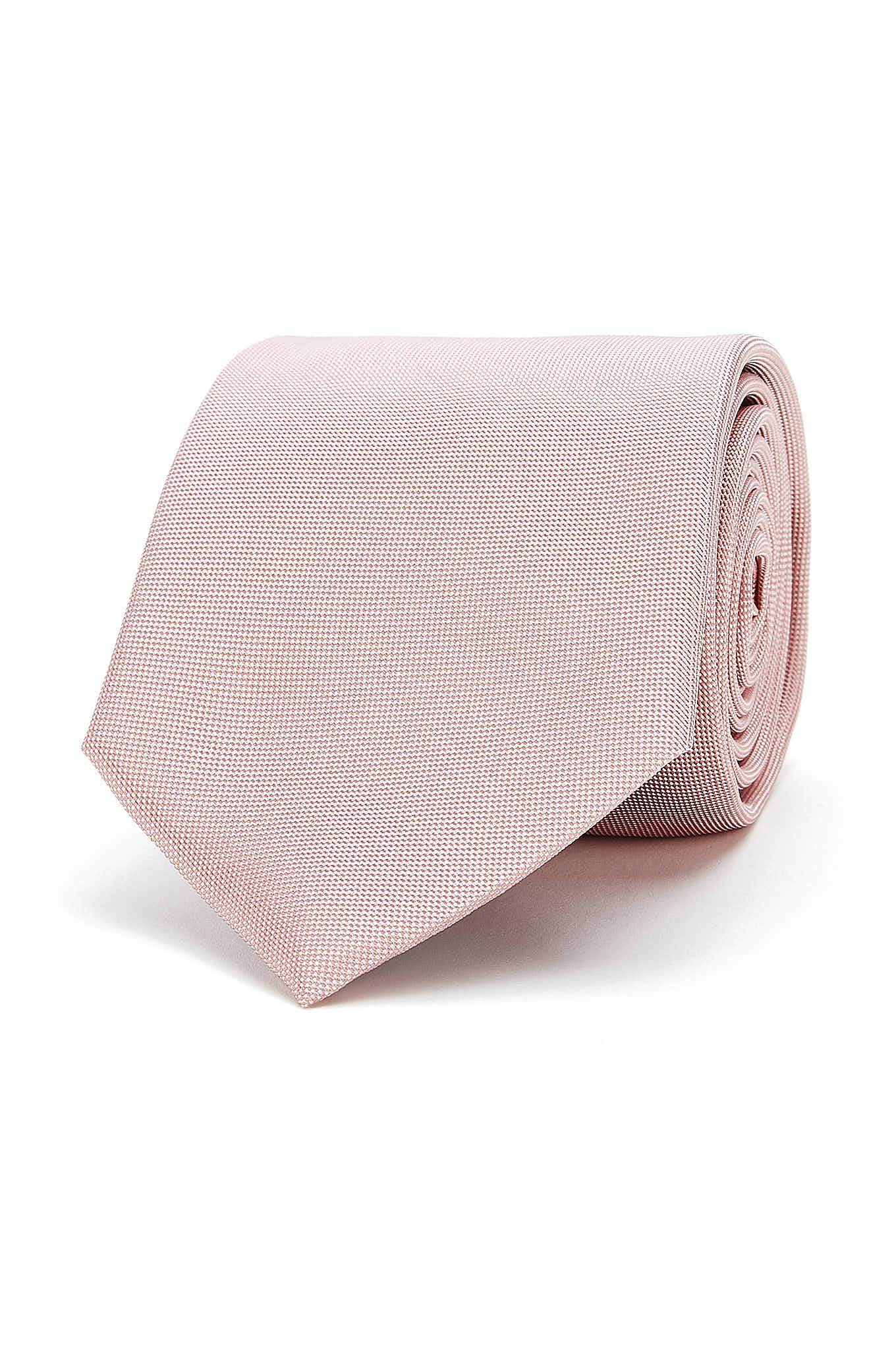 Men's Classic Pure Silk Tie - Image 29