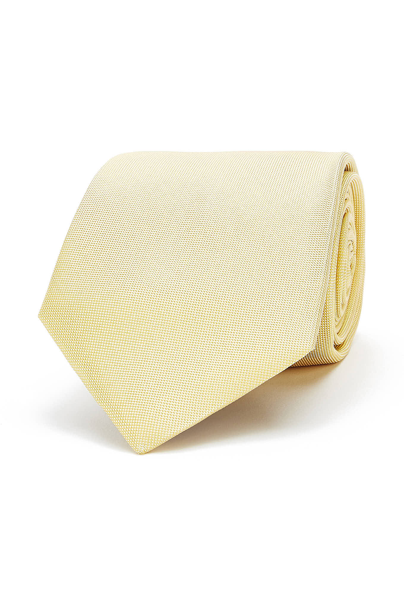 Men's Classic Pure Silk Tie - Image 41