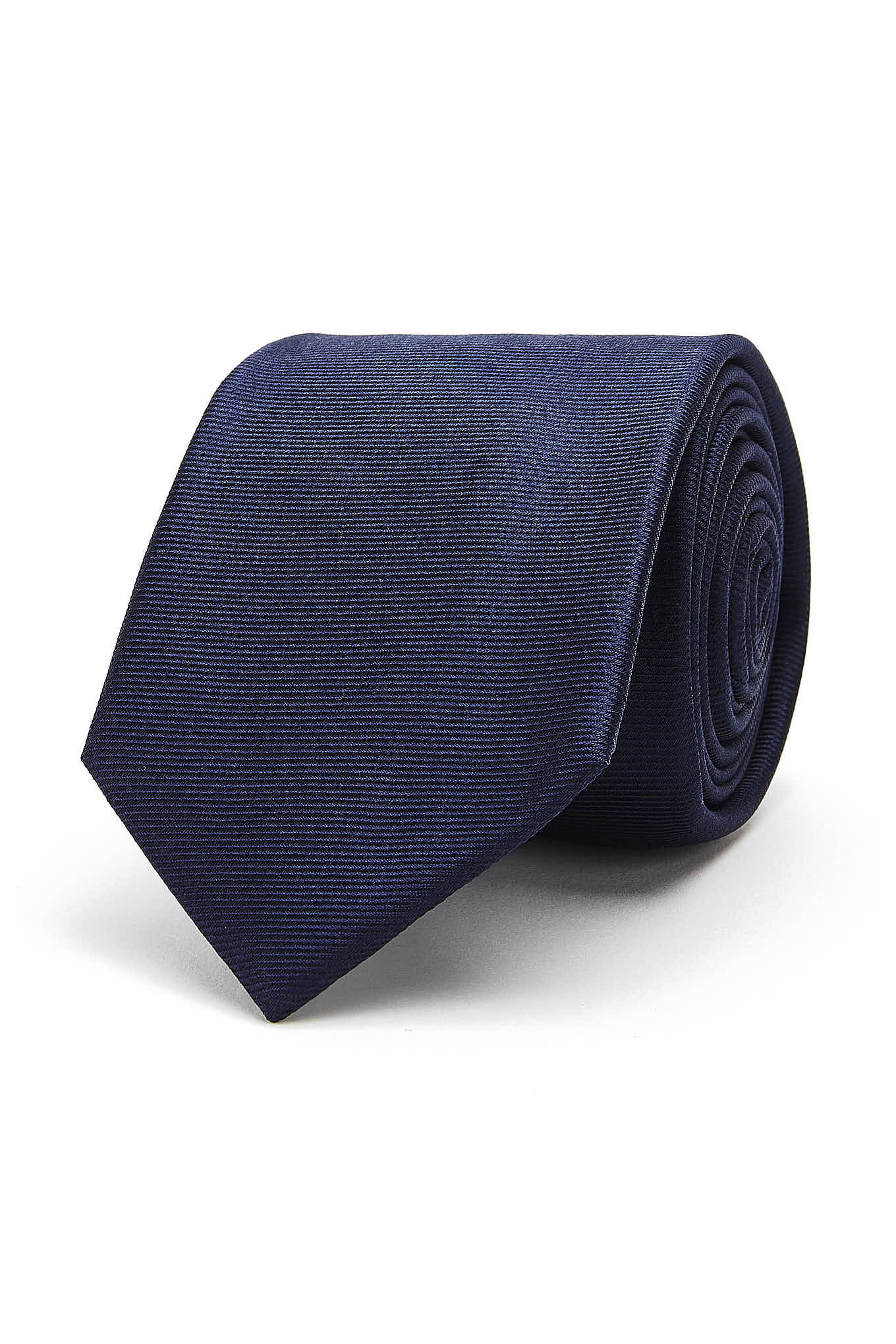 Men's Classic Pure Silk Tie - Image 3
