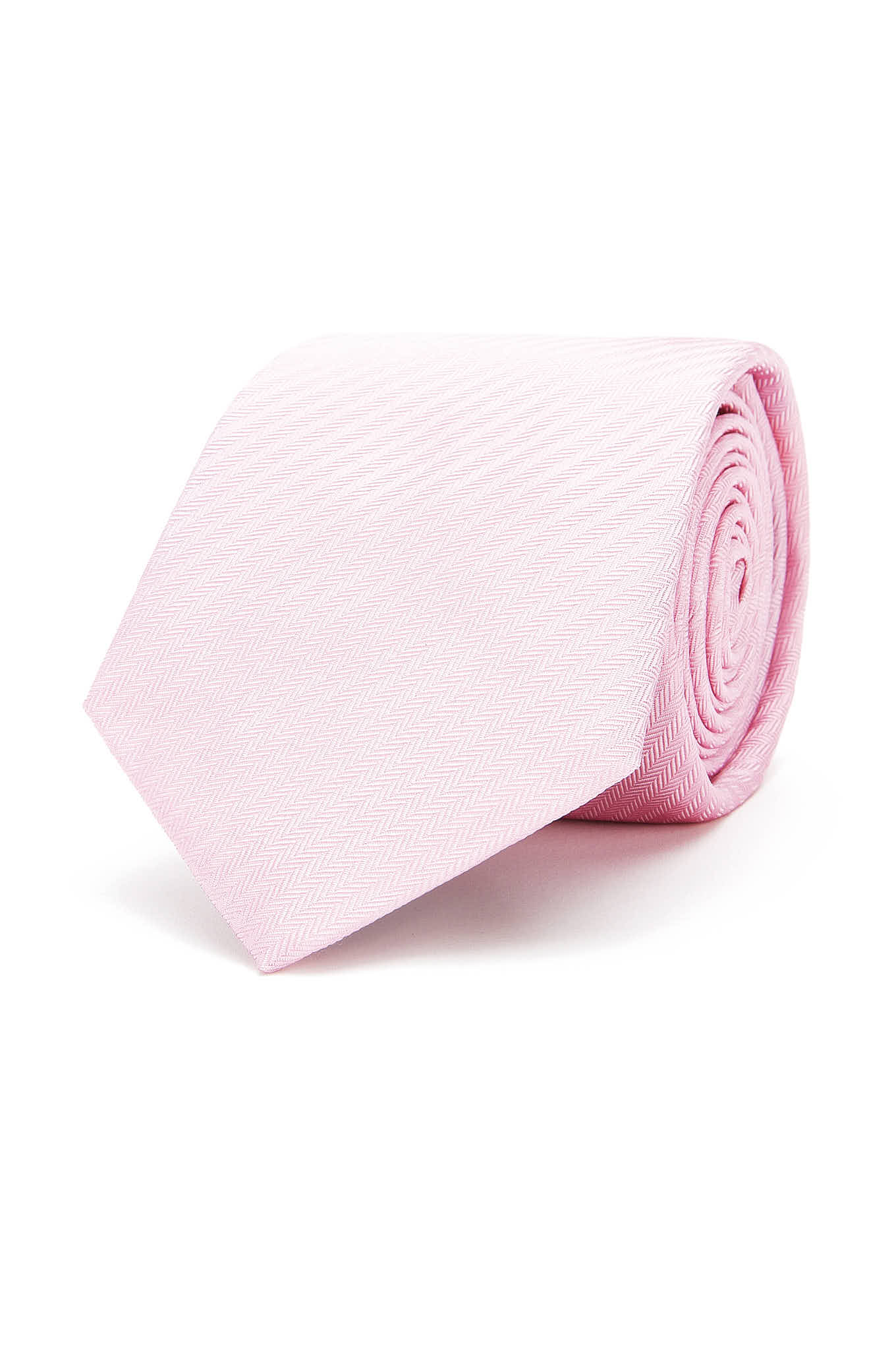 Men's Classic Pure Silk Tie - Image 5