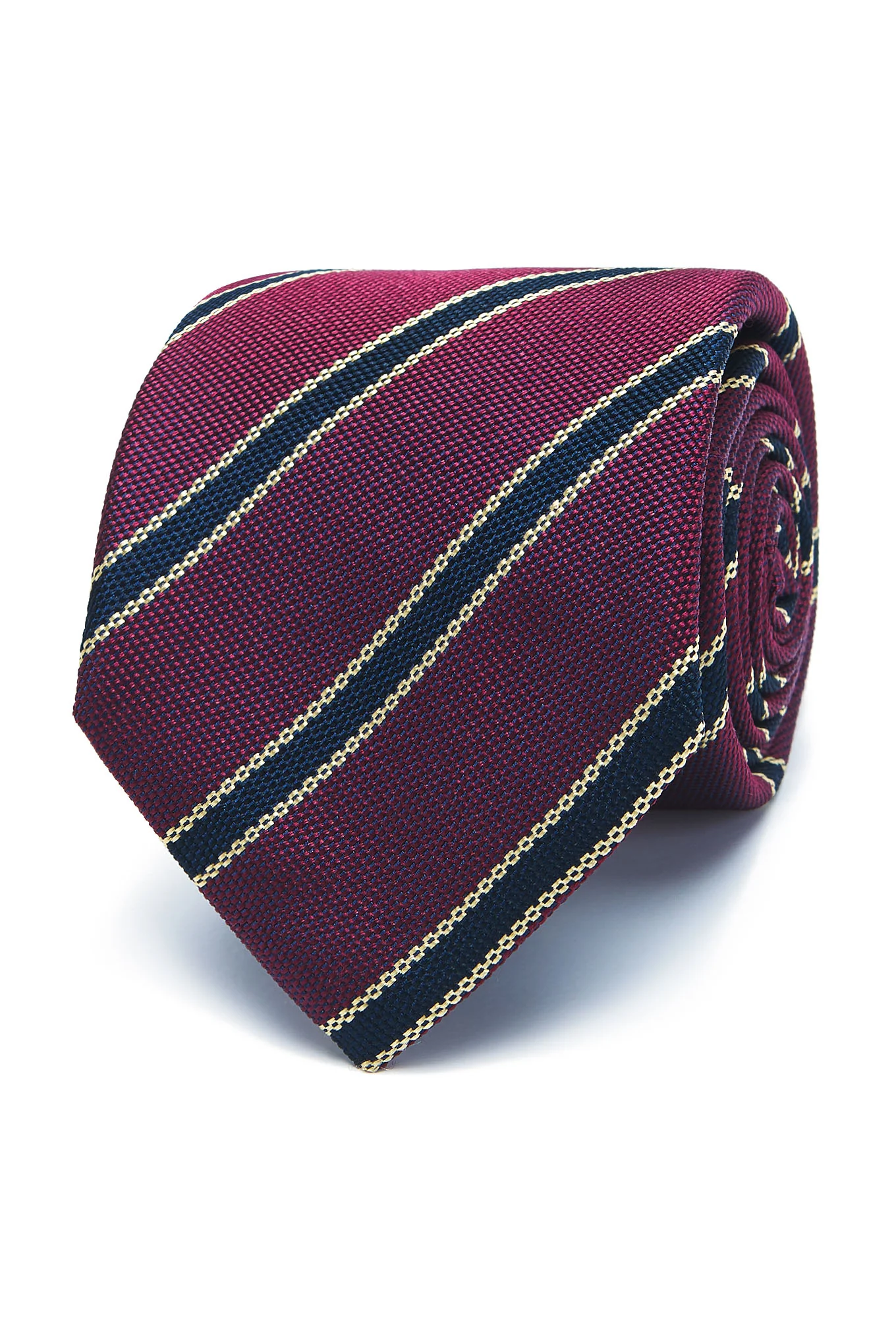 Men's Classic Pure Silk Tie