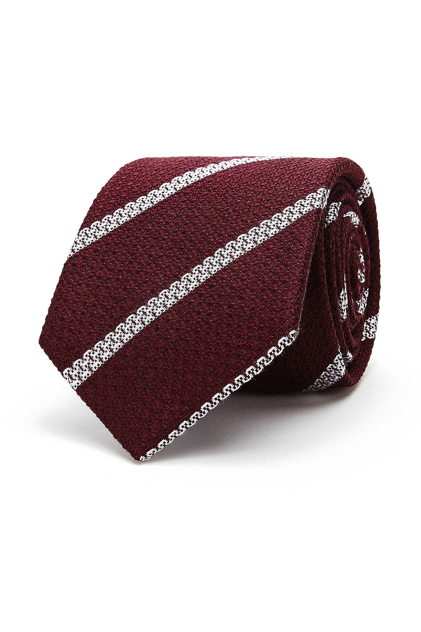 Men's Classic Pure Silk Tie