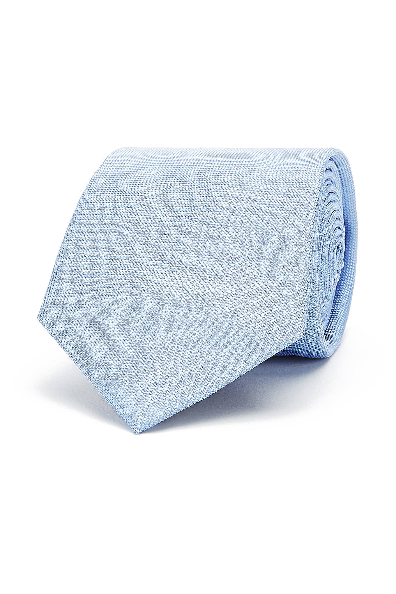 Men's Classic Pure Silk Tie - Image 13
