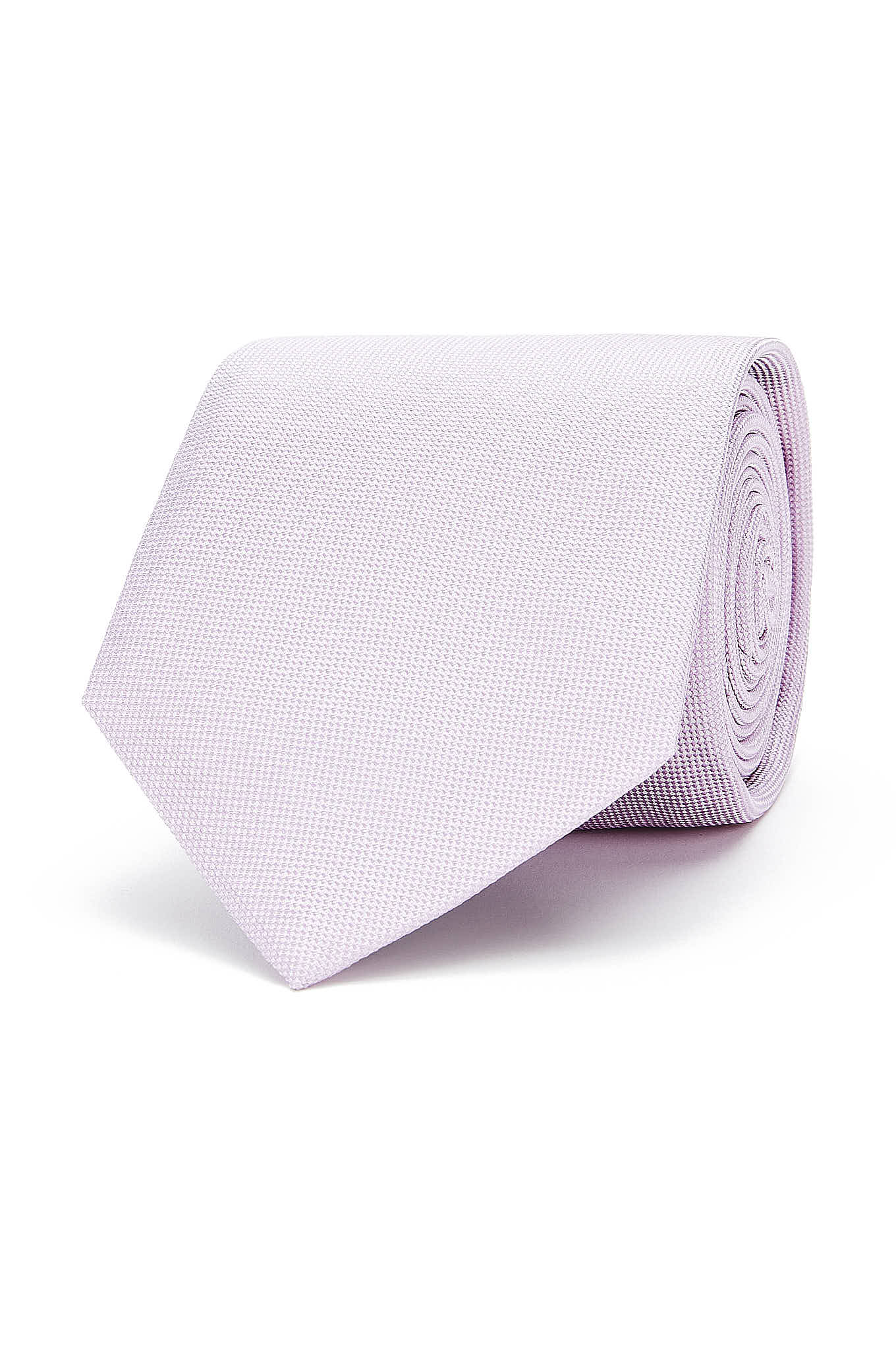 Men's Classic Pure Silk Tie - Image 25