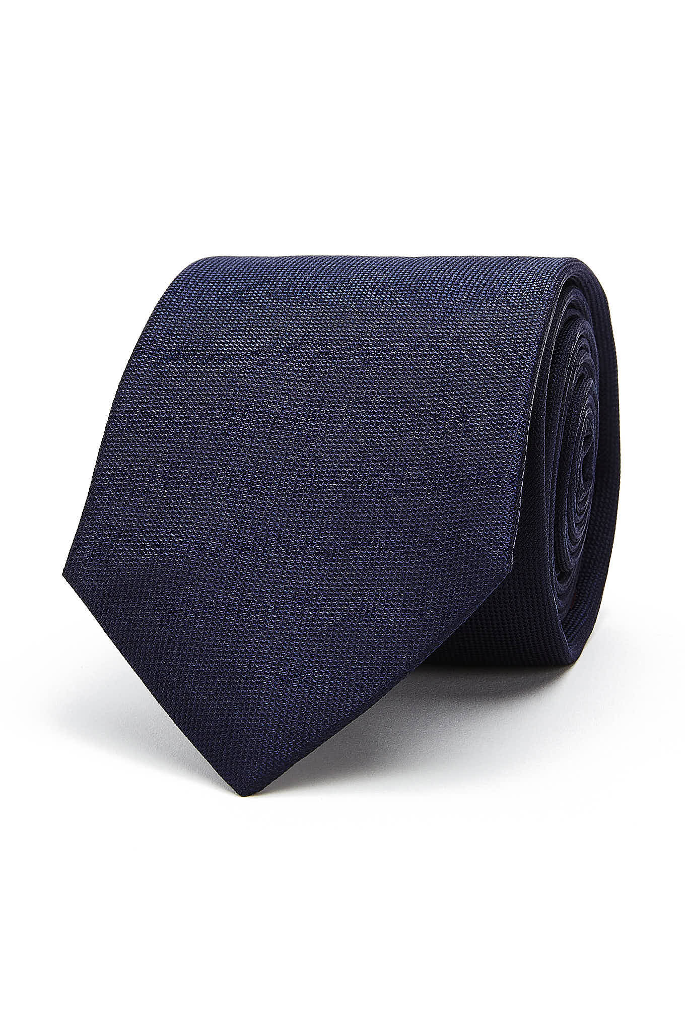 Men's Classic Pure Silk Tie - Image 5