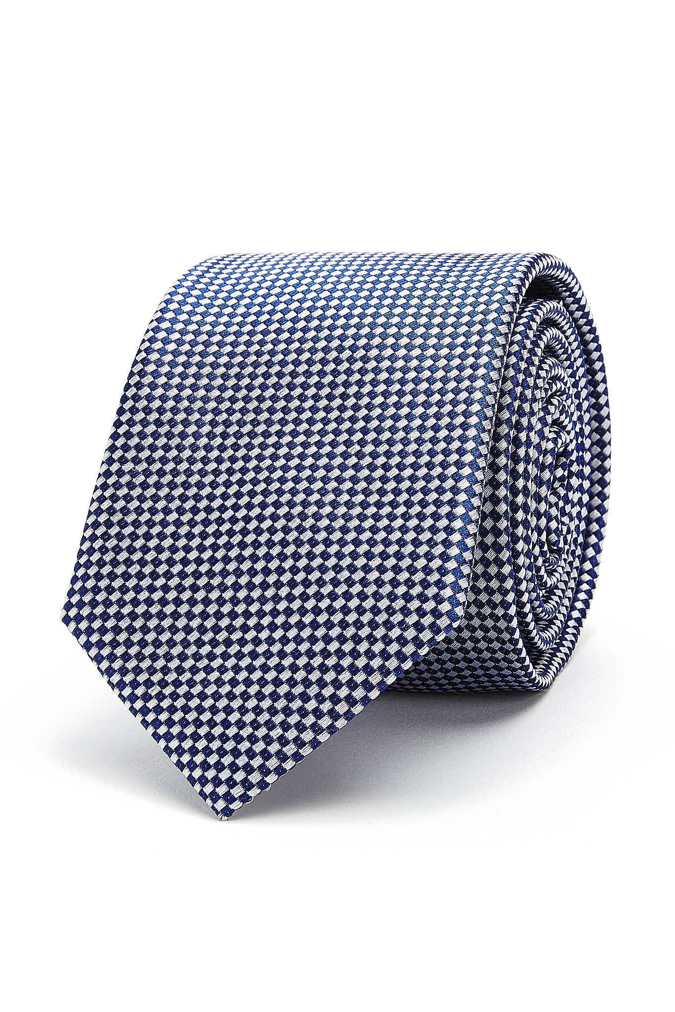 Men's Classic Pure Silk Tie
