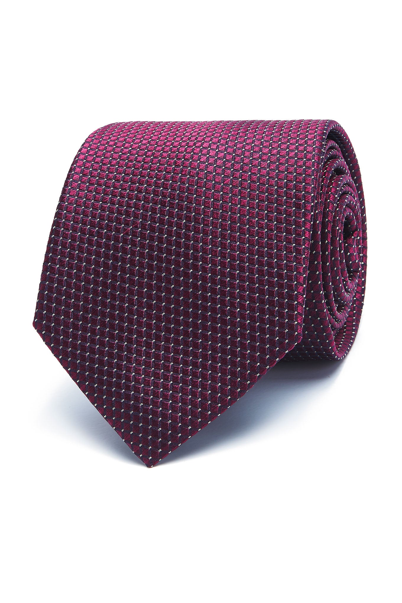 Men's Classic Pure Silk Tie