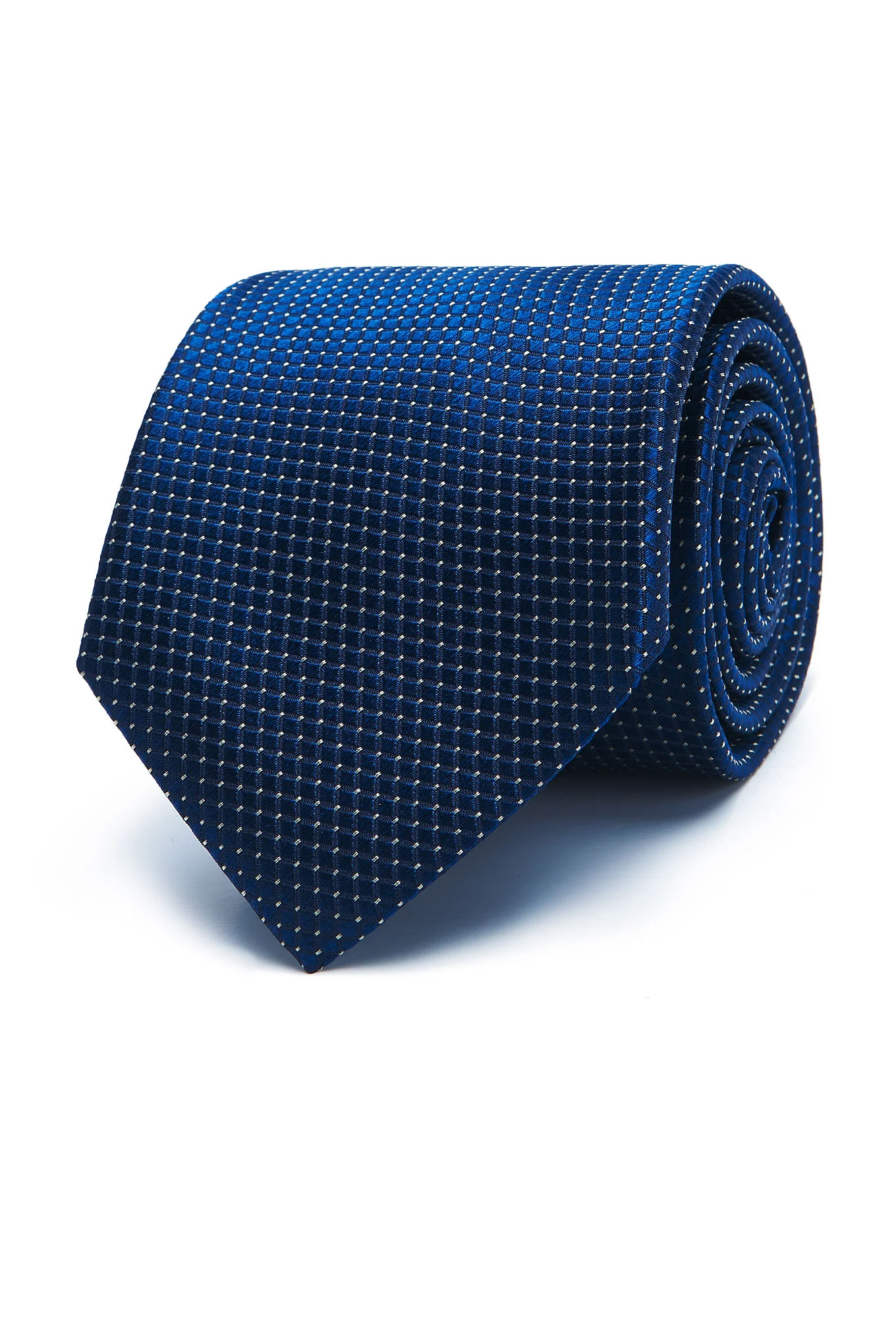 Men's Classic Pure Silk Tie - Image 3