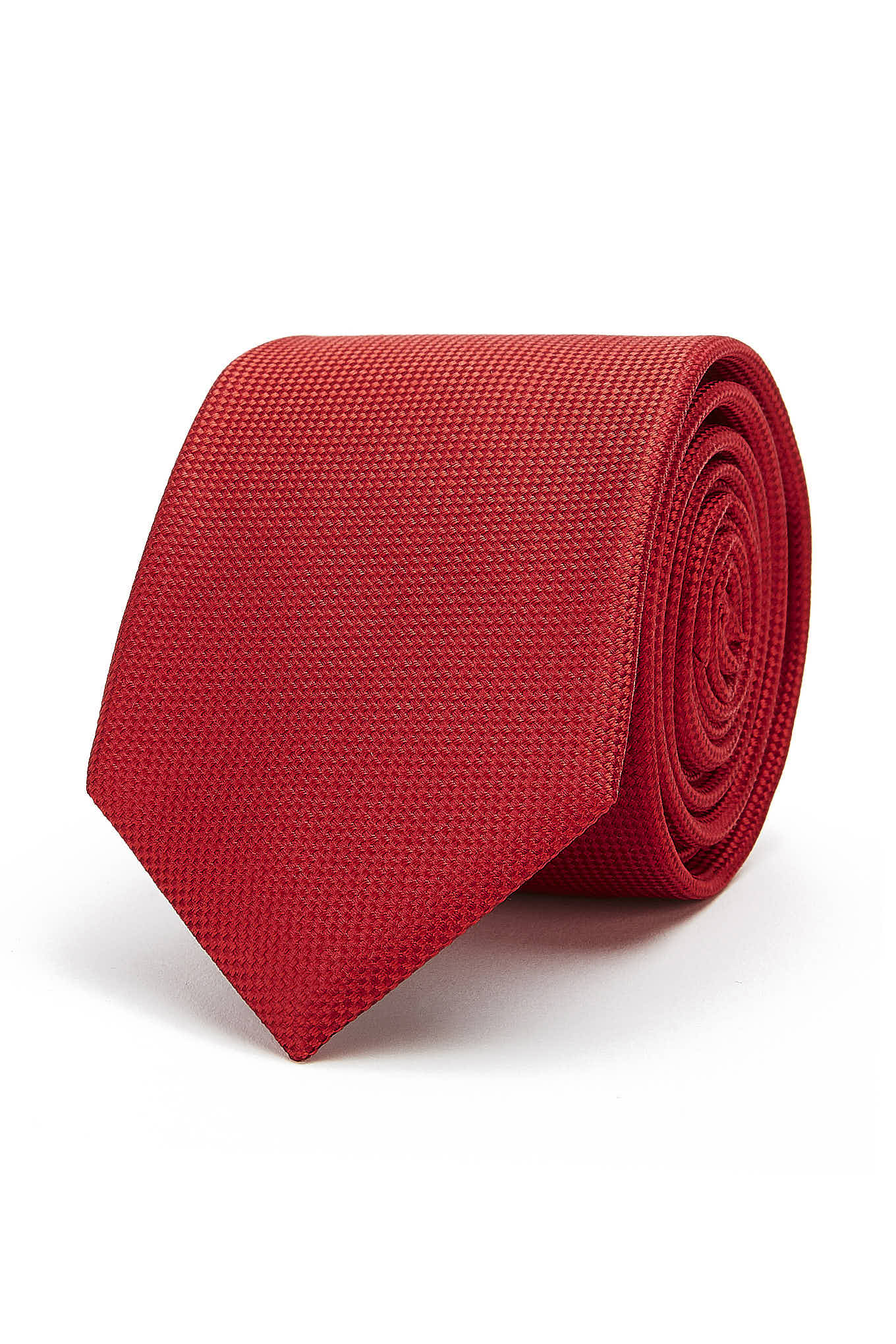 Men's Classic Pure Silk Tie - Image 11