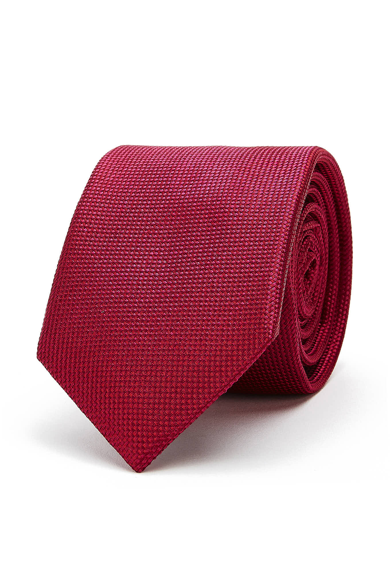 Men's Classic Pure Silk Tie - Image 5