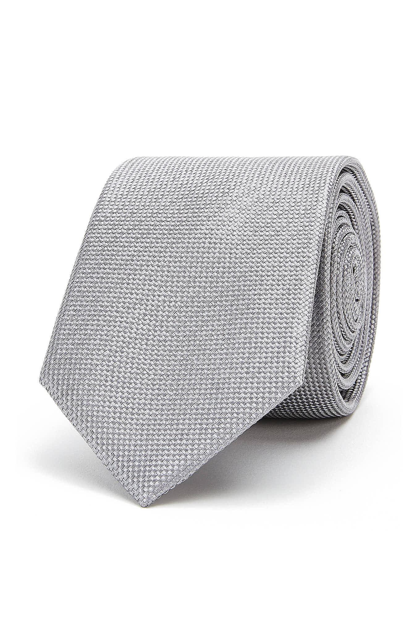 Men's Classic Pure Silk Tie - Image 7