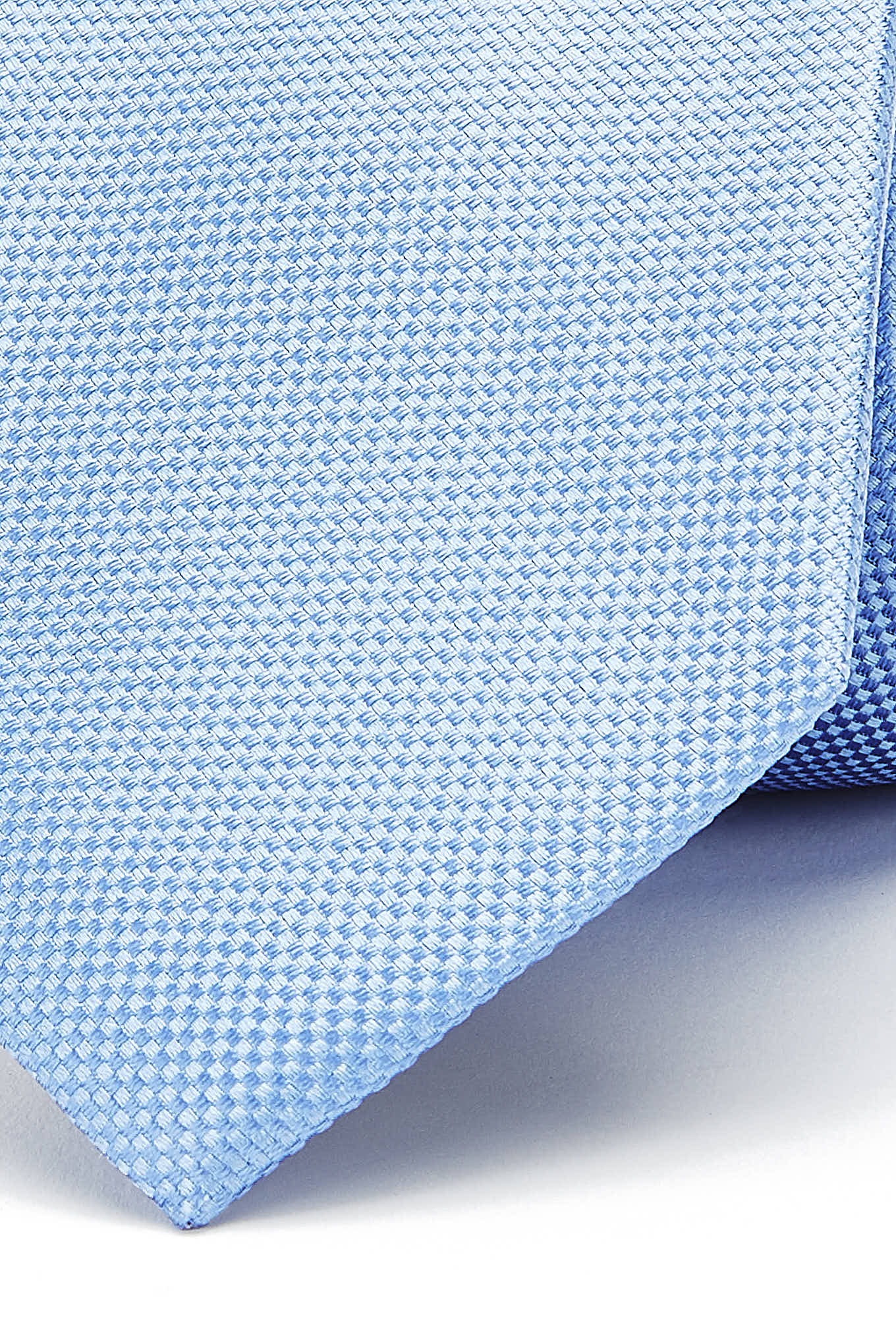 Men's Classic Pure Silk Tie - Image 8