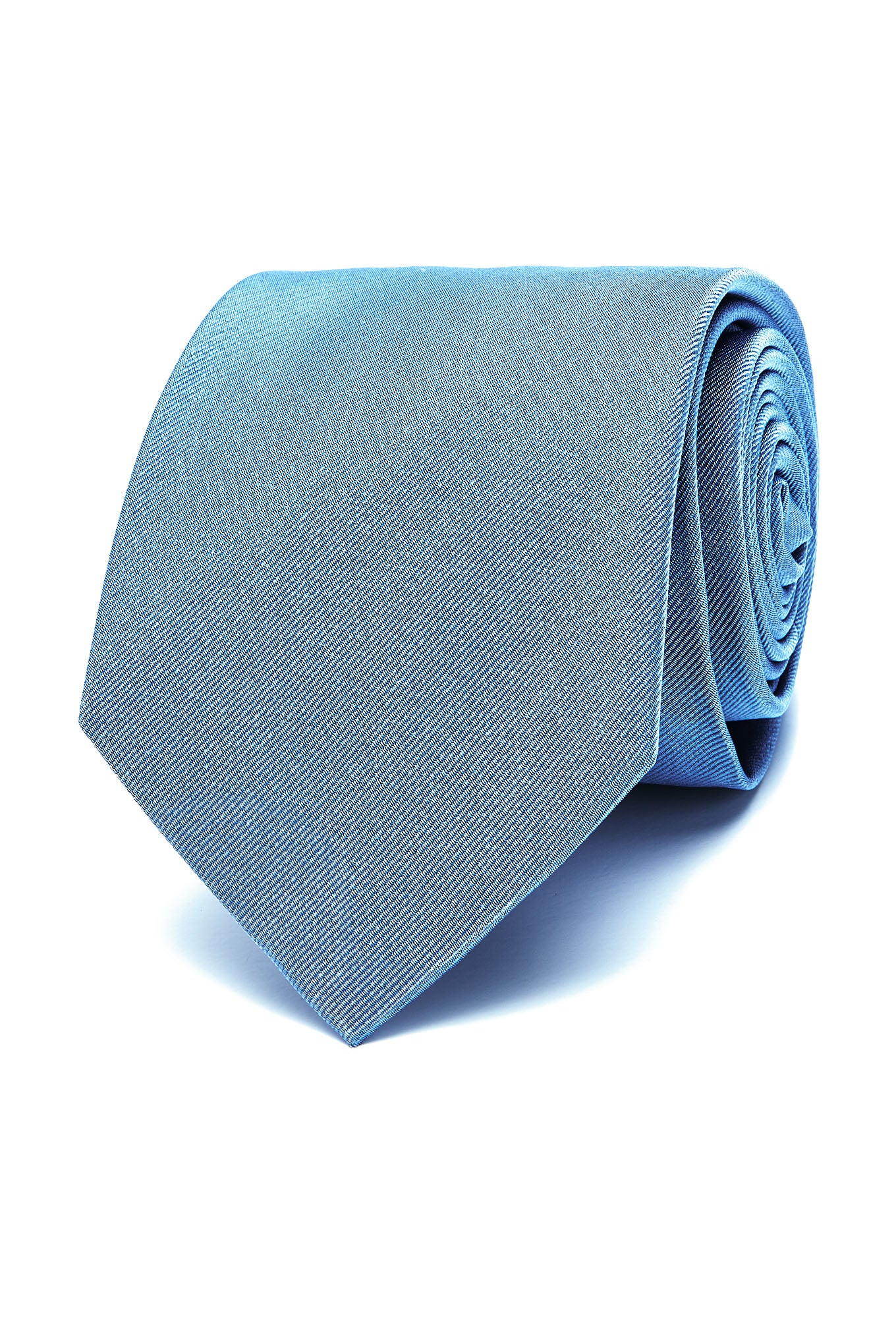 Men's Classic Pure Silk Tie - Image 7