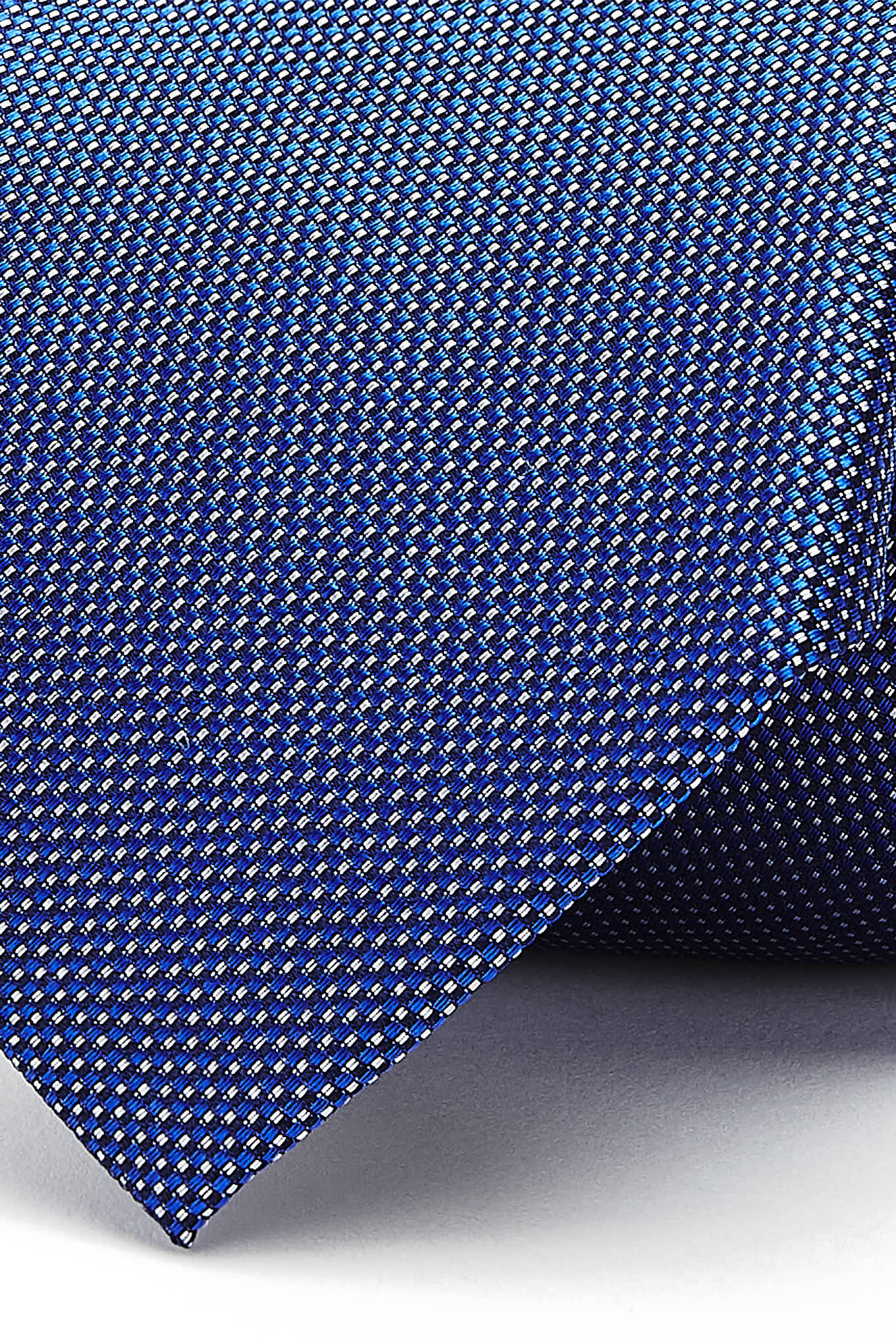 Men's Classic Pure Silk Tie - Image 2