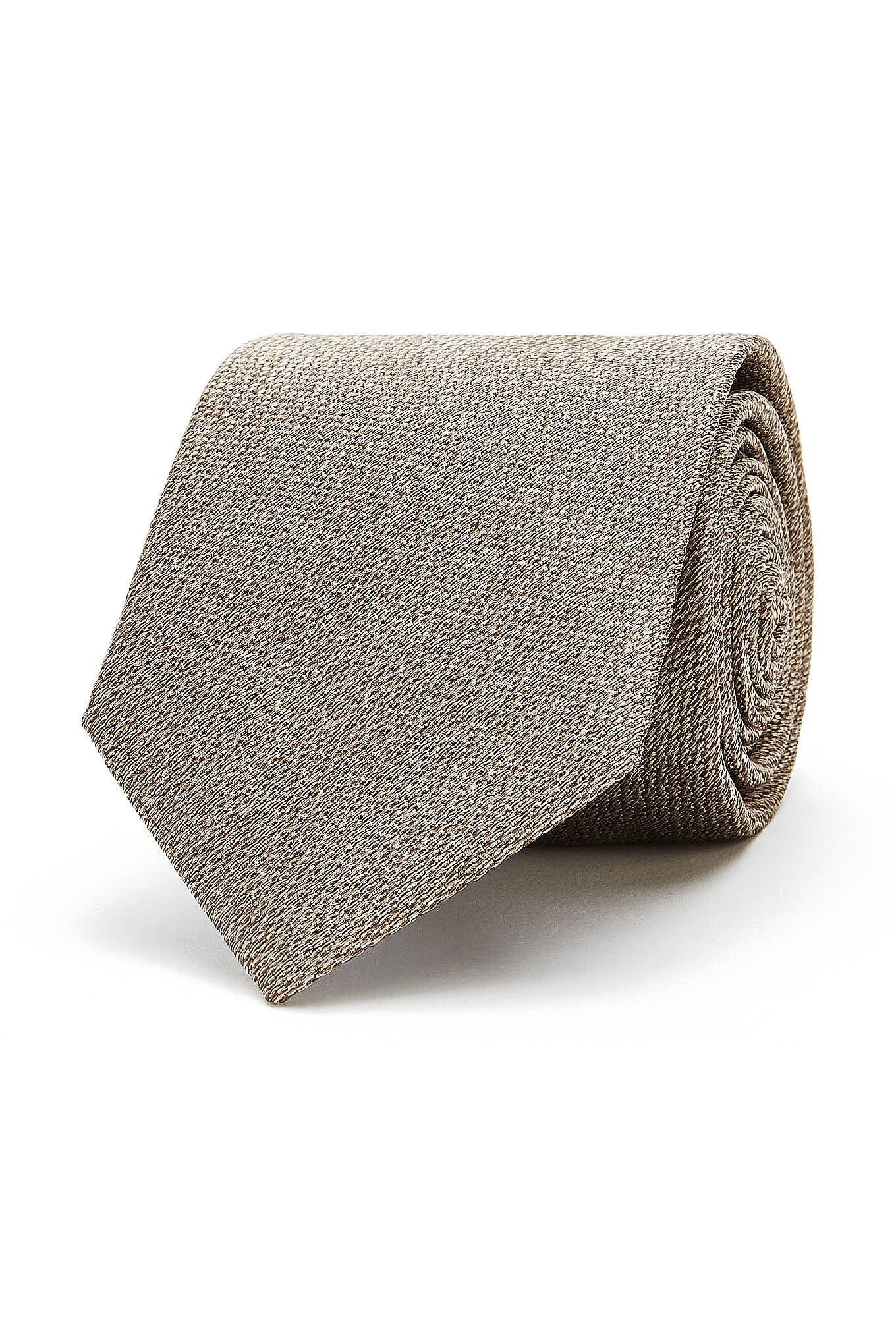 Men's Classic Pure Silk Tie - Image 3
